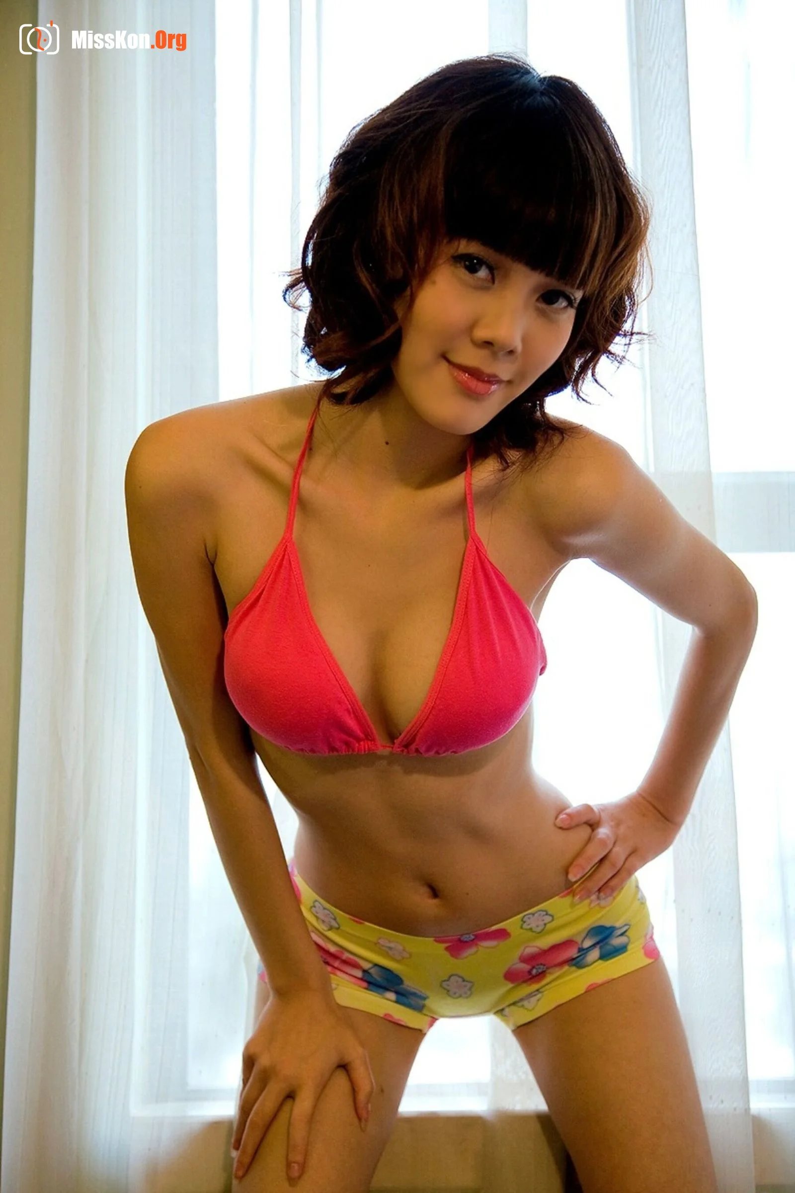 Nude photo set of Chinese model: Zeng Xiaowei - Photo 6