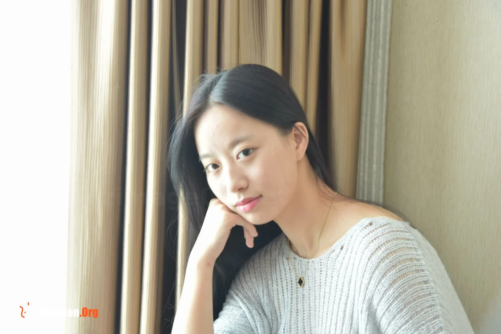 Nude photo set of Chinese model: Zhang Chenchen (2015-10-19) - Photo 10