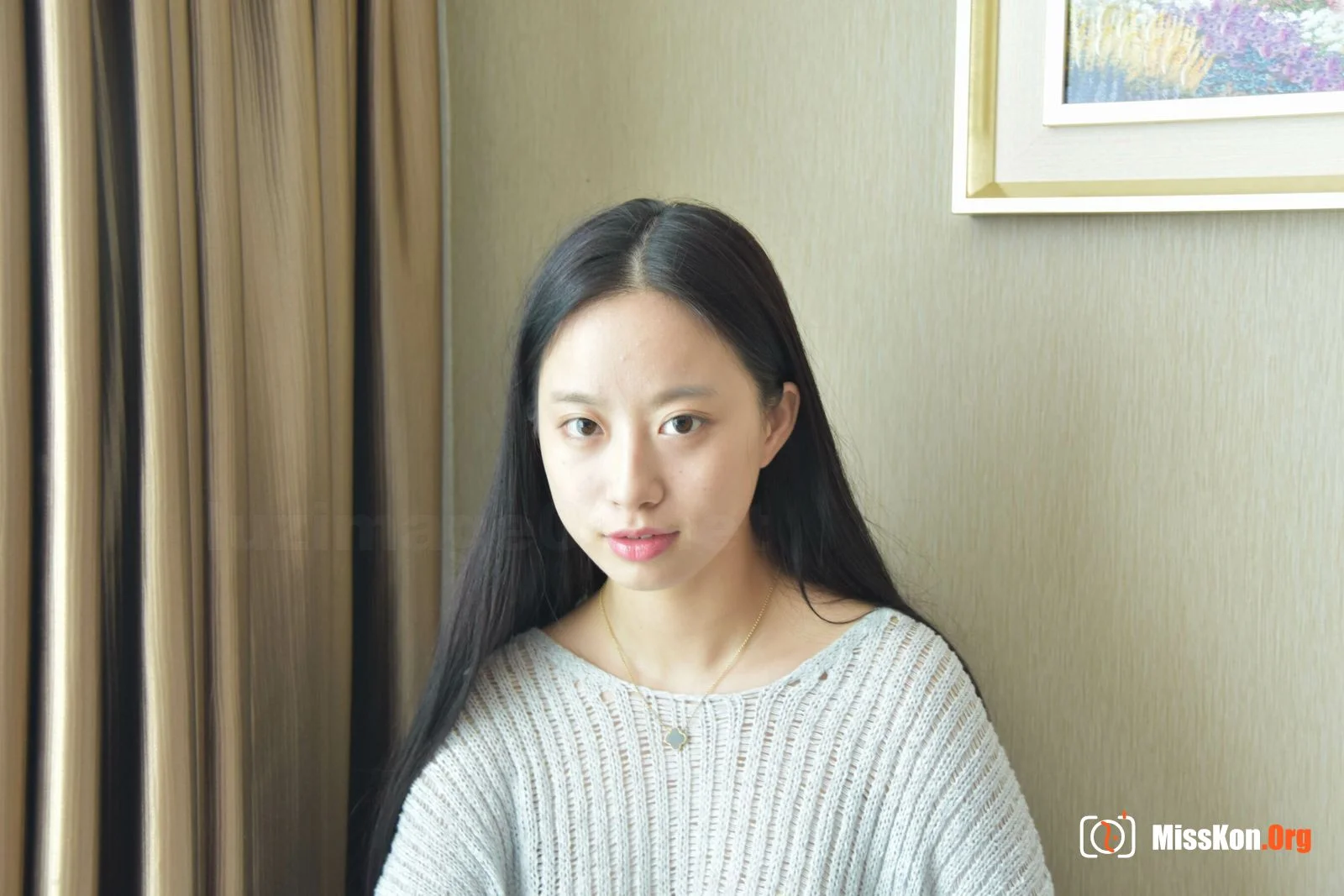 Nude photo set of Chinese model: Zhang Chenchen (2015-10-19) - Photo 5