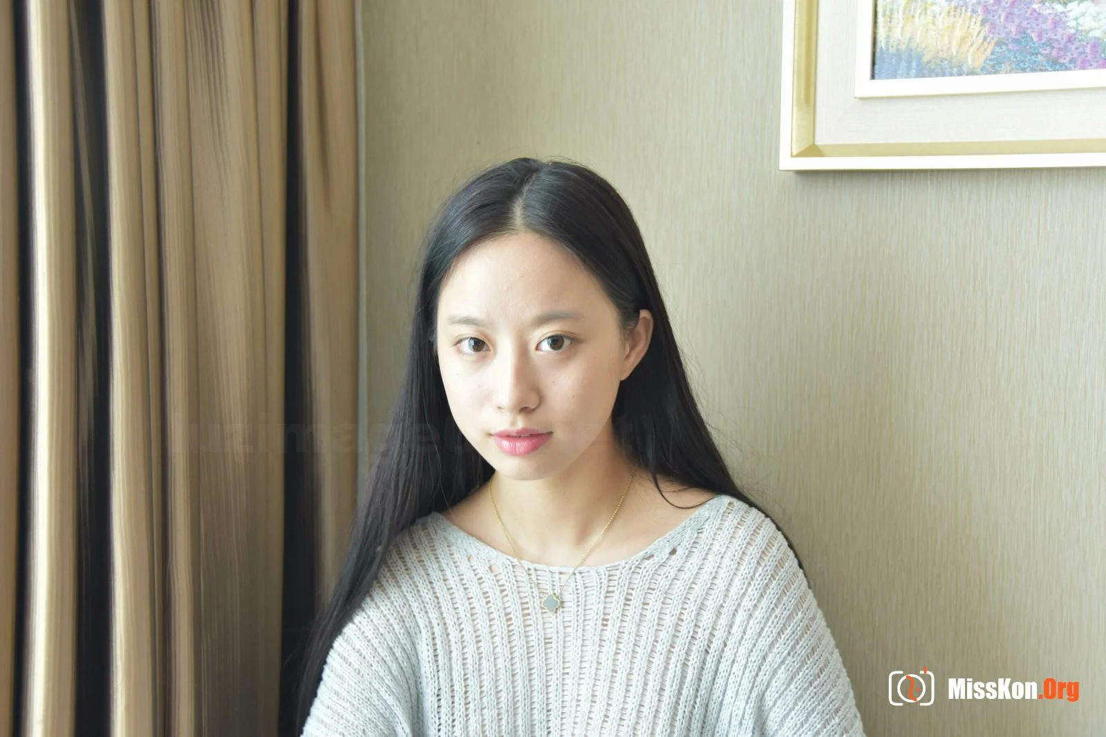 Nude photo set of Chinese model: Zhang Chenchen (2015-10-19) - Photo 6