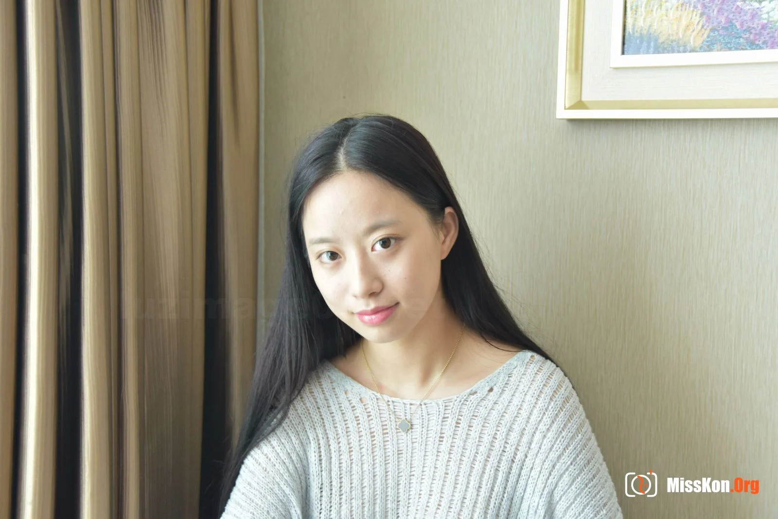 Nude photo set of Chinese model: Zhang Chenchen (2015-10-19) - Photo 7