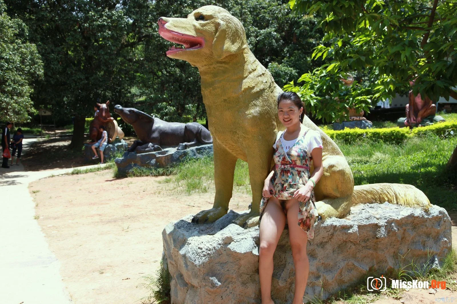 Nude photo set of Chinese model: Zhang Jie (2009-07-30) - Photo 12