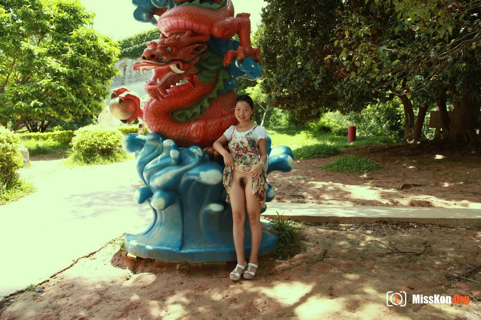 Nude photo set of Chinese model: Zhang Jie (2009-07-30) - Photo 3