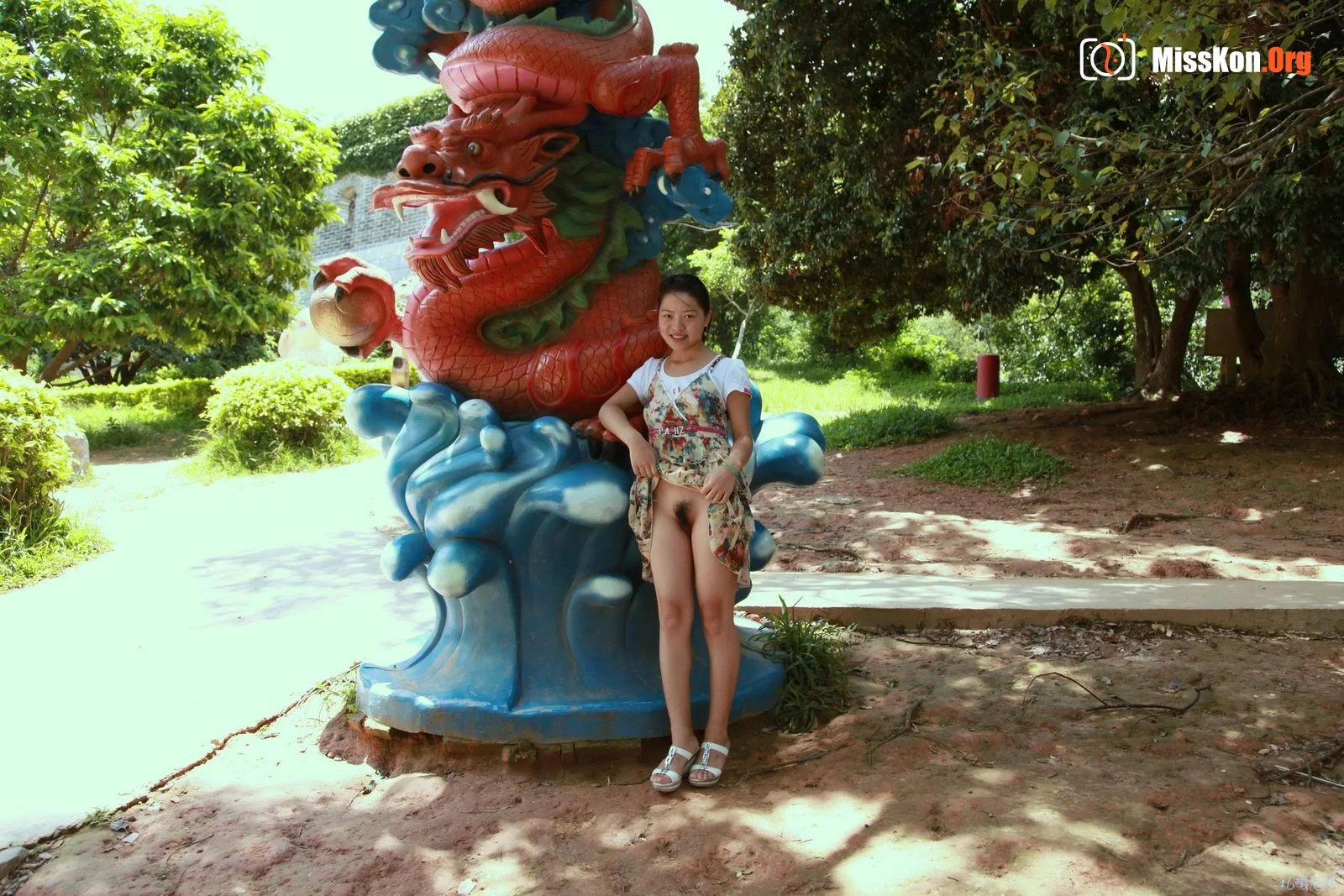 Nude photo set of Chinese model: Zhang Jie (2009-07-30) - Photo 5