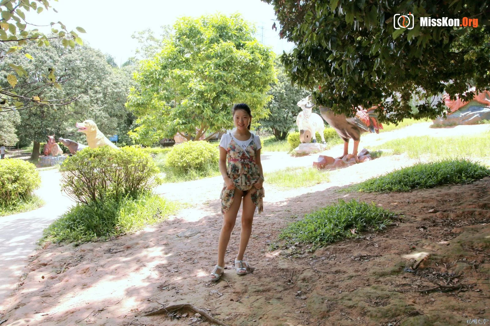 Nude photo set of Chinese model: Zhang Jie (2009-07-30) - Photo 7