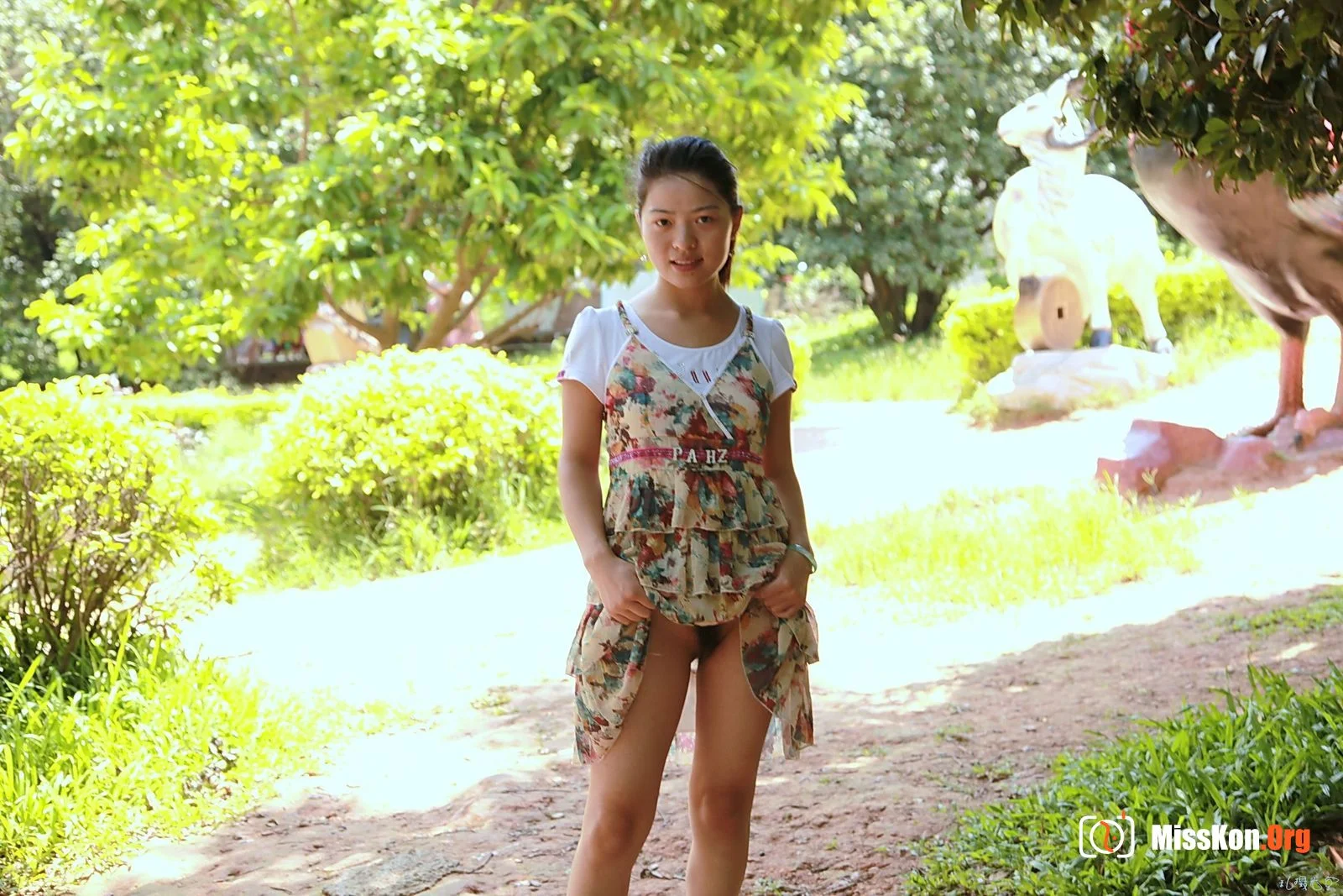 Nude photo set of Chinese model: Zhang Jie (2009-07-30) - Photo 8