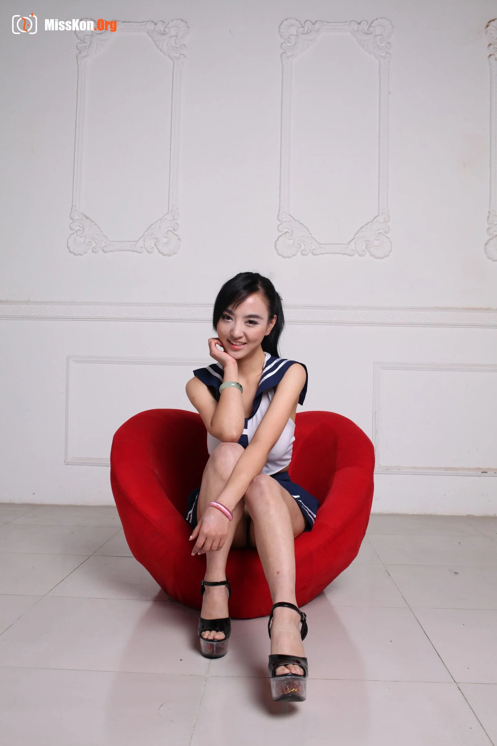 Nude photo set of Chinese model: Zhang Meiying (2012-03-30) - Photo 12