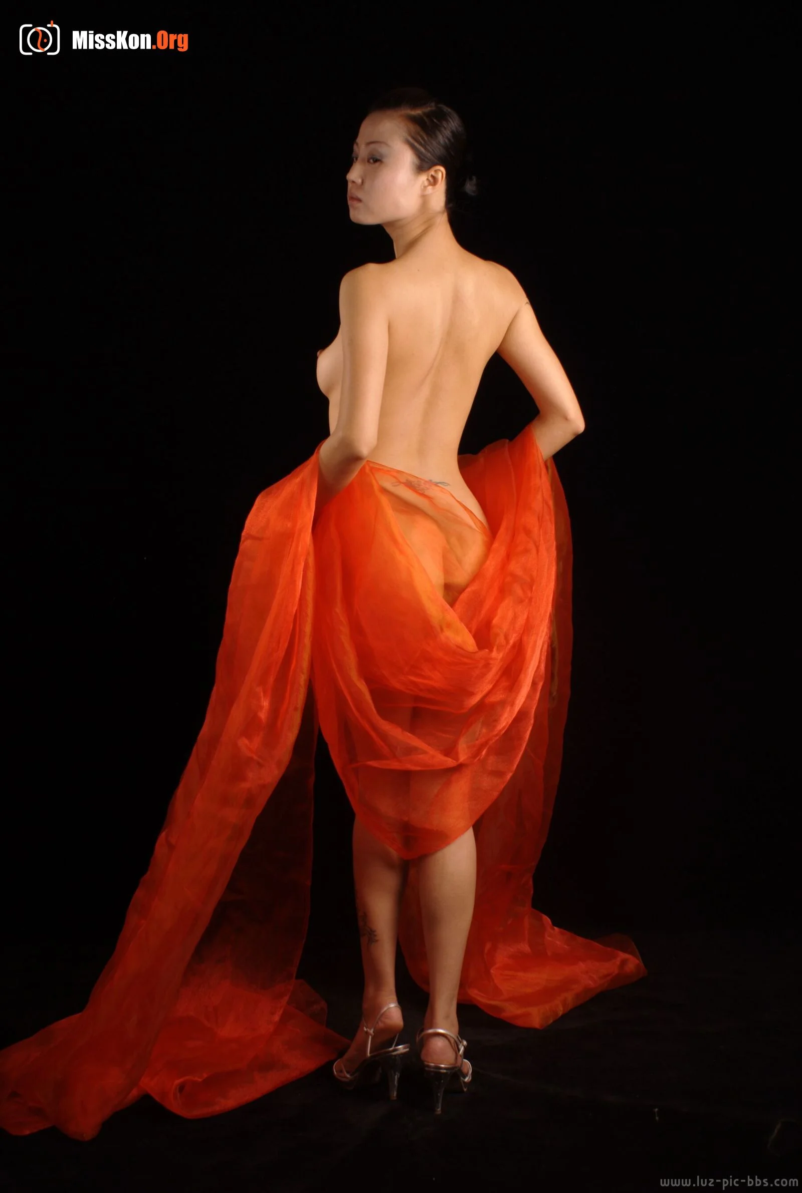 Nude photo set of Chinese model: Zhang Mi (2008-08-26) - Photo 13