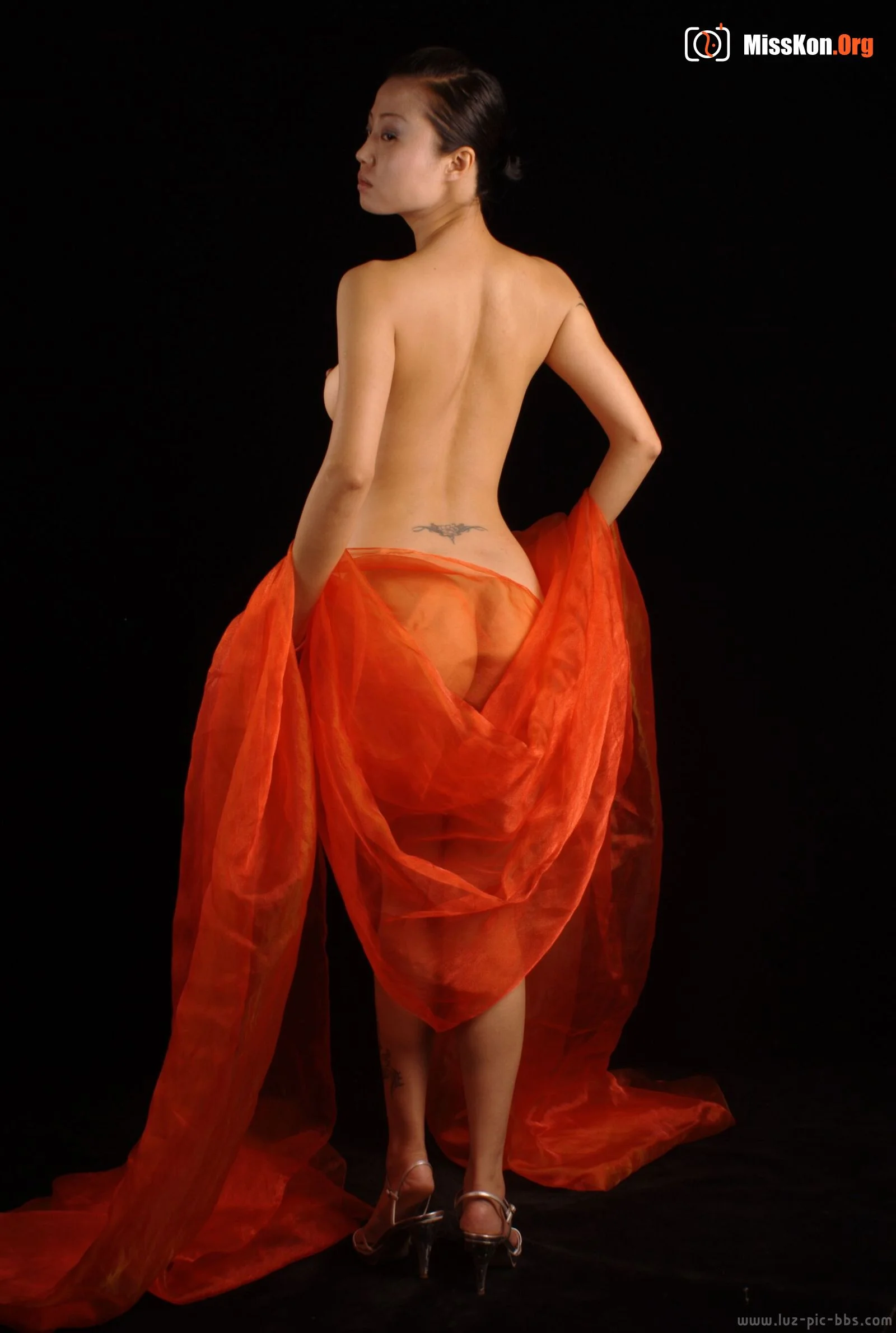 Nude photo set of Chinese model: Zhang Mi (2008-08-26) - Photo 14