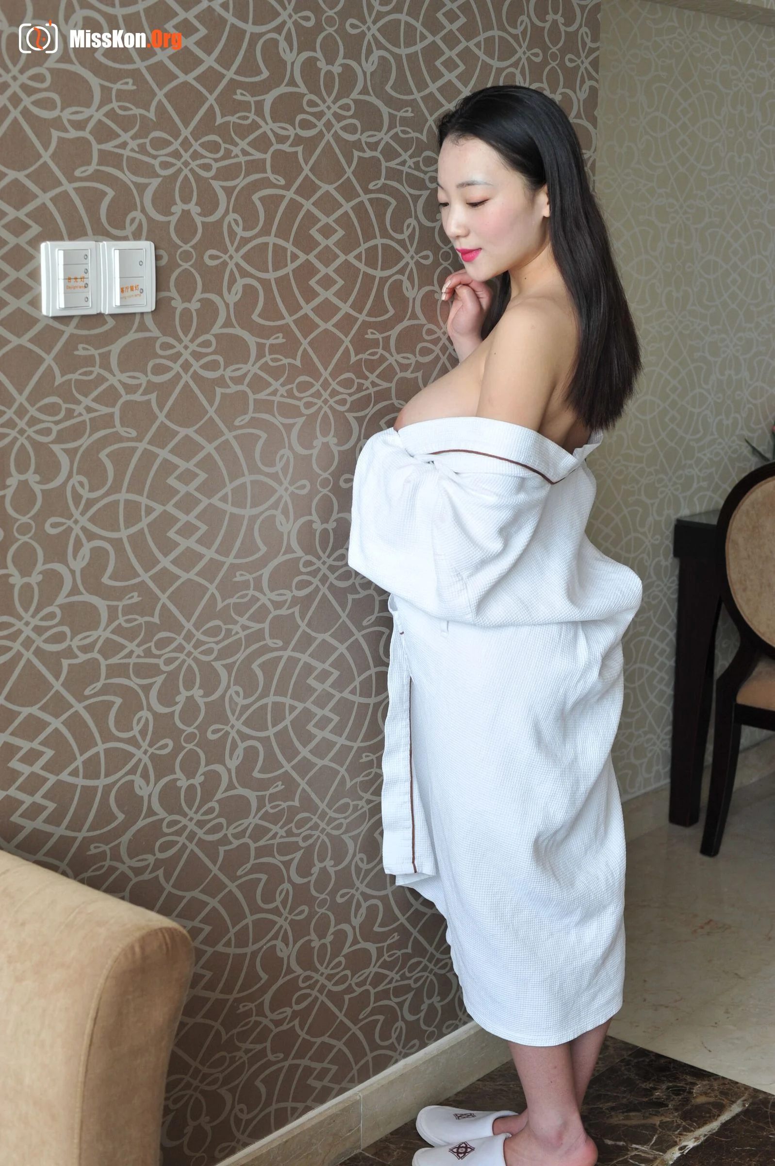 Nude photo set of Chinese model: Zhang Xuexin (2016-03-30) - Photo 19