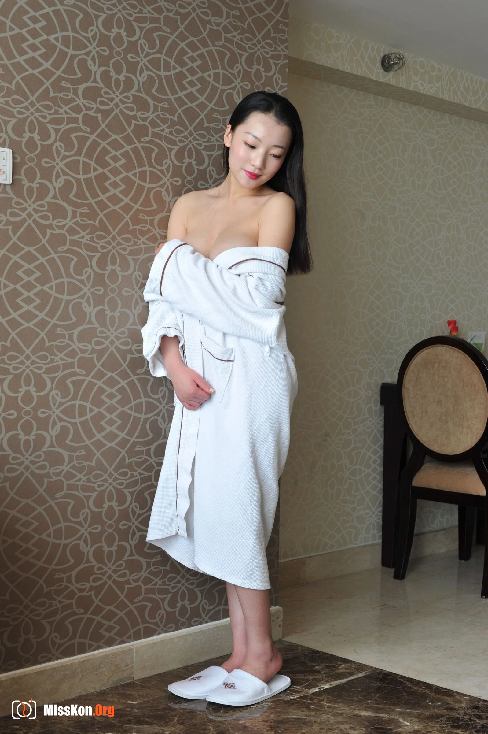 Nude photo set of Chinese model: Zhang Xuexin (2016-03-30) - Photo 8