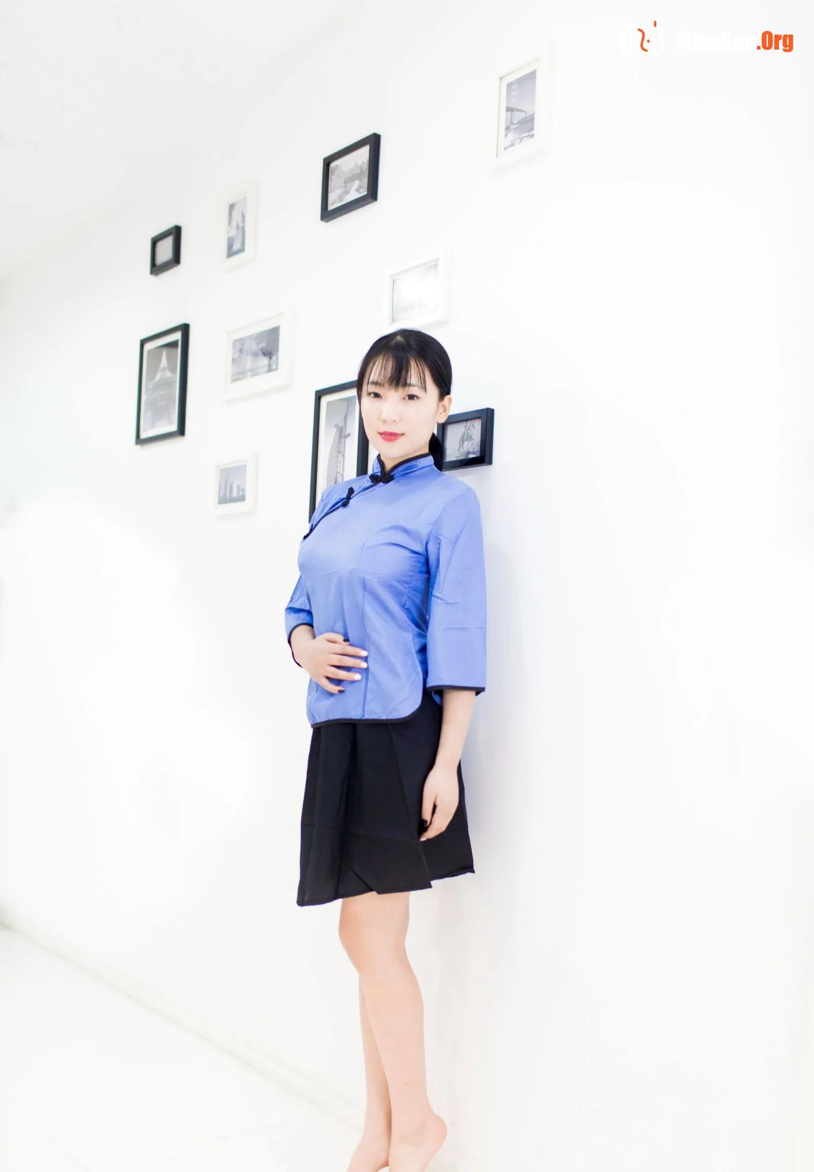 Nude photo set of Chinese model: Zhang Xuexin (2016-11-09) - Photo 15