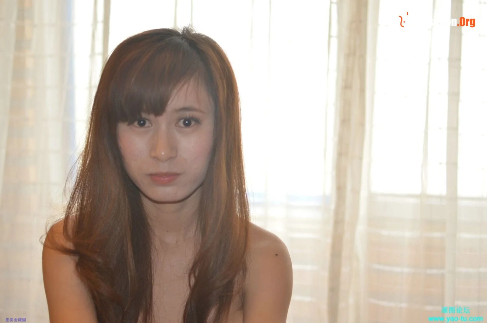 Nude photo set of Chinese model: Zhang Yang (2012-11-02) - Photo 9