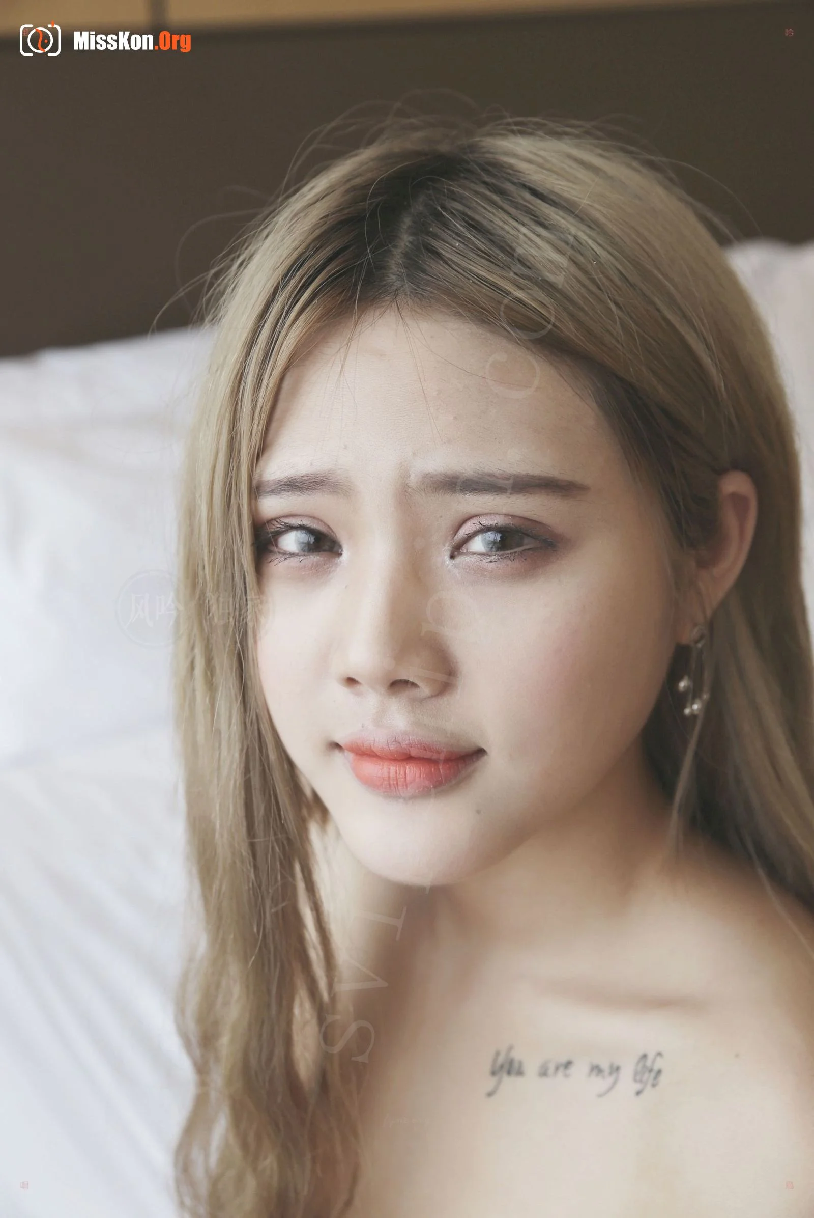 Nude photo set of Chinese model: Zhao Tianyi - Photo 19