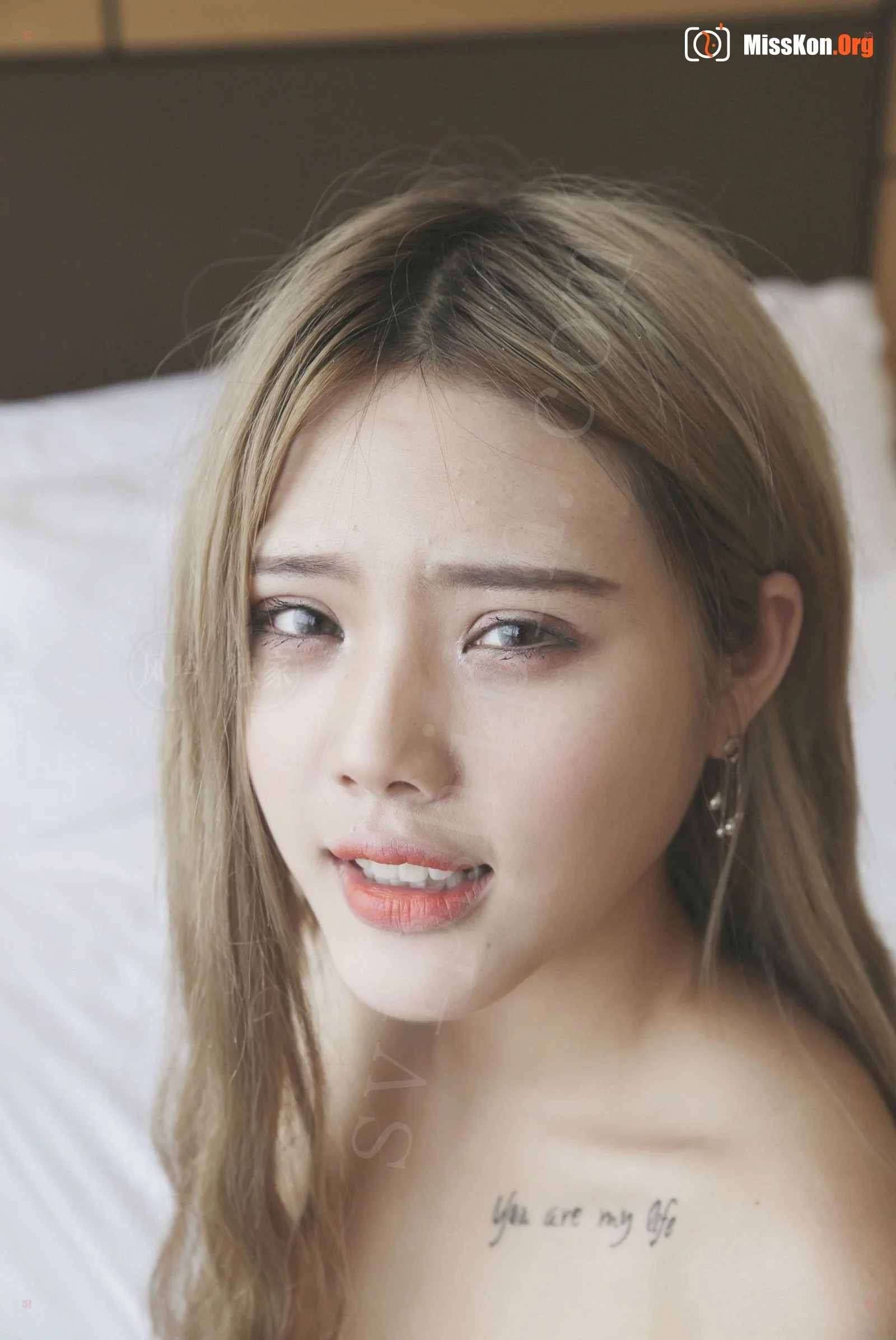 Nude photo set of Chinese model: Zhao Tianyi - Photo 20