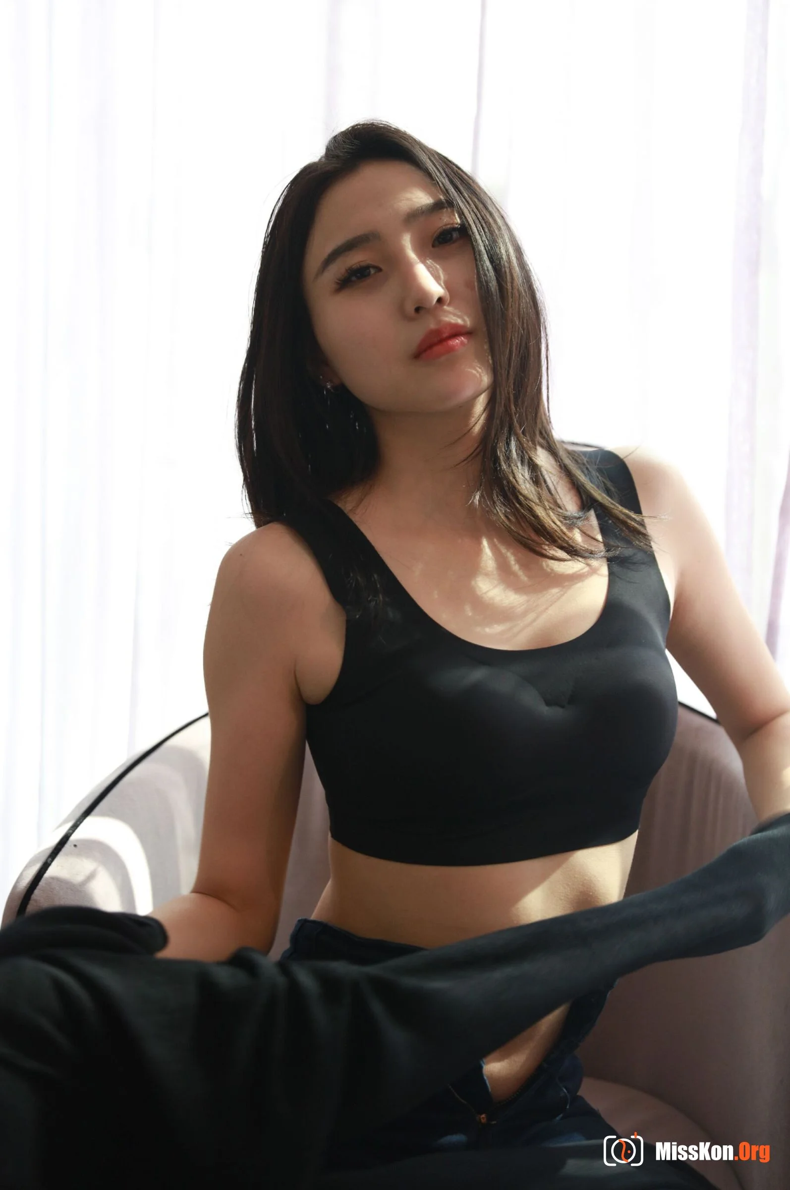 Nude photo set of Chinese model: Zhiyu (2018-02-18) - Photo 10