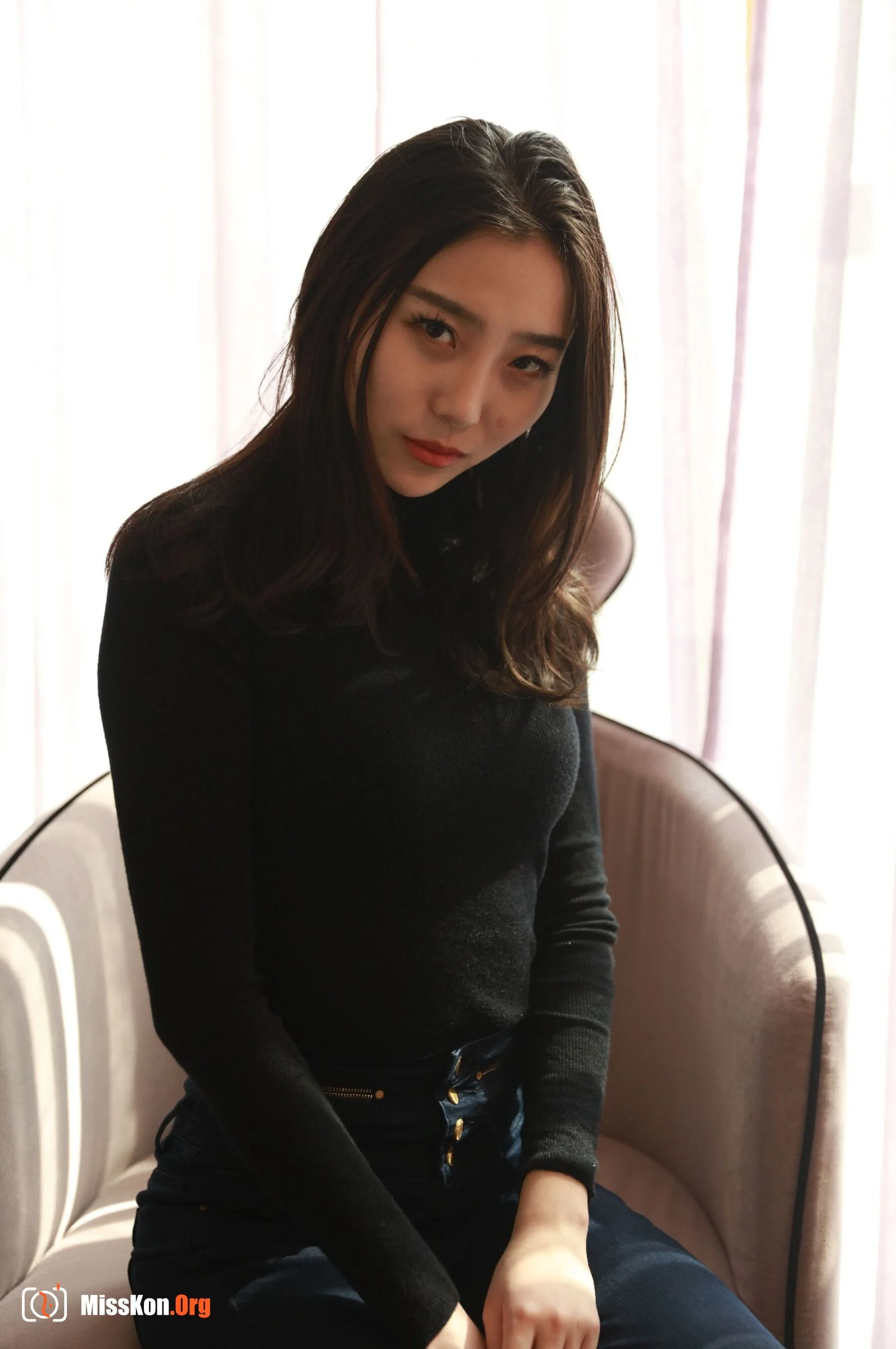 Nude photo set of Chinese model: Zhiyu (2018-02-18) - Photo 6