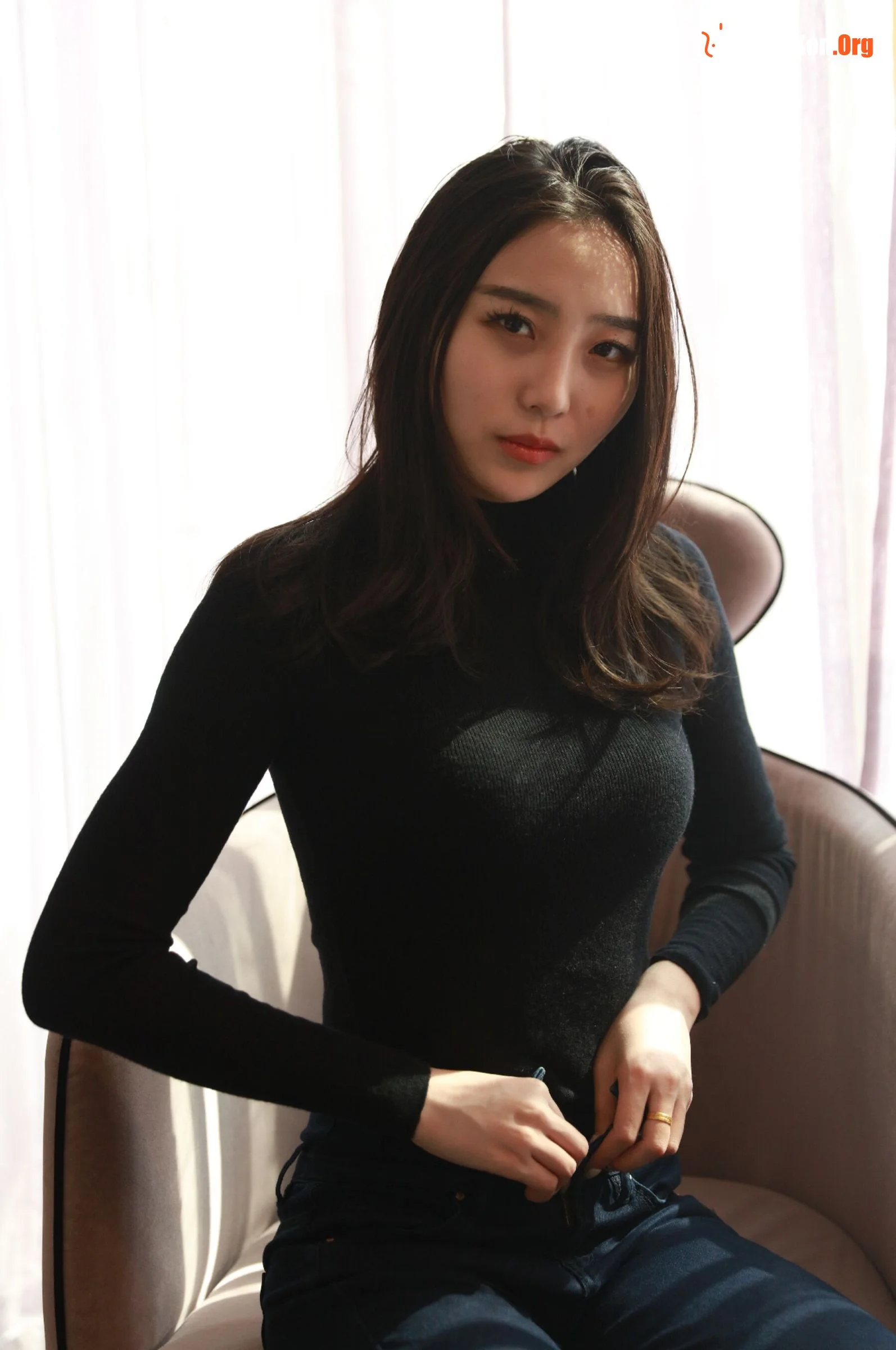 Nude photo set of Chinese model: Zhiyu (2018-02-18) - Photo 7
