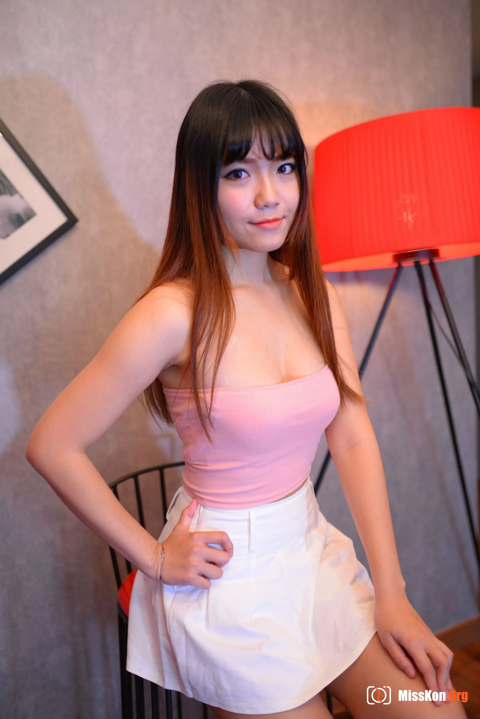 国模芷芷人体私拍套图（2016-04-26） - 照片 10