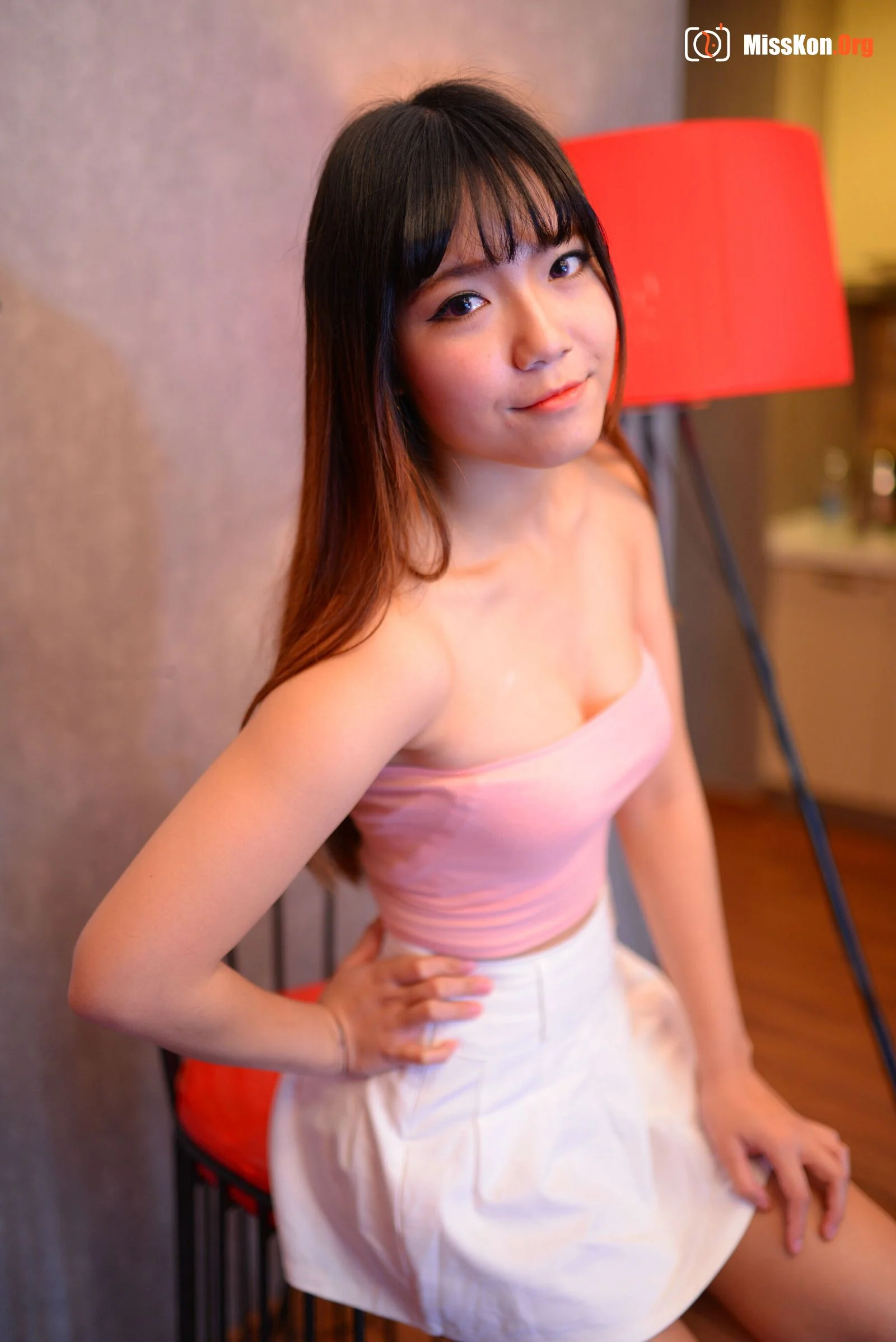 国模芷芷人体私拍套图（2016-04-26） - 照片 13
