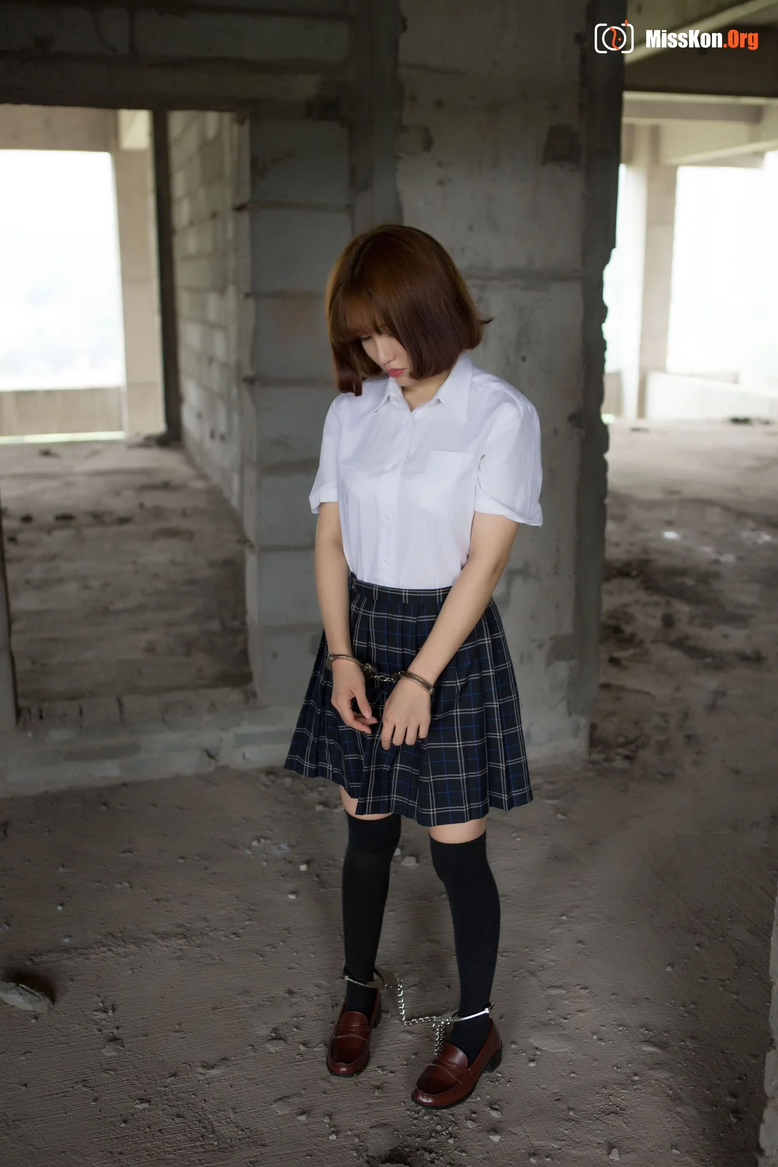 Nude photo set of Chinese model: Zhou Dameng (2016-10-21) - Photo 8