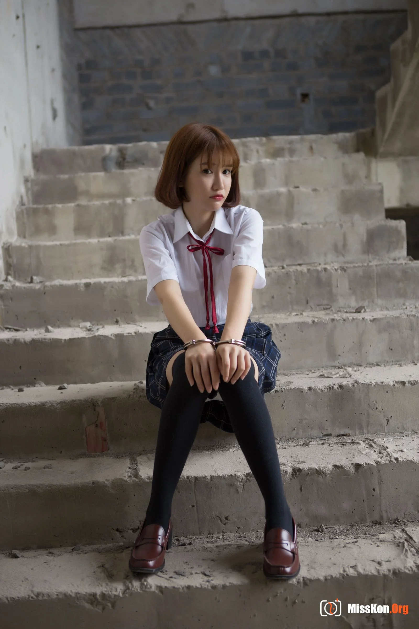 Nude photo set of Chinese model: Zhou Dameng (2016-10-21) - Photo 9
