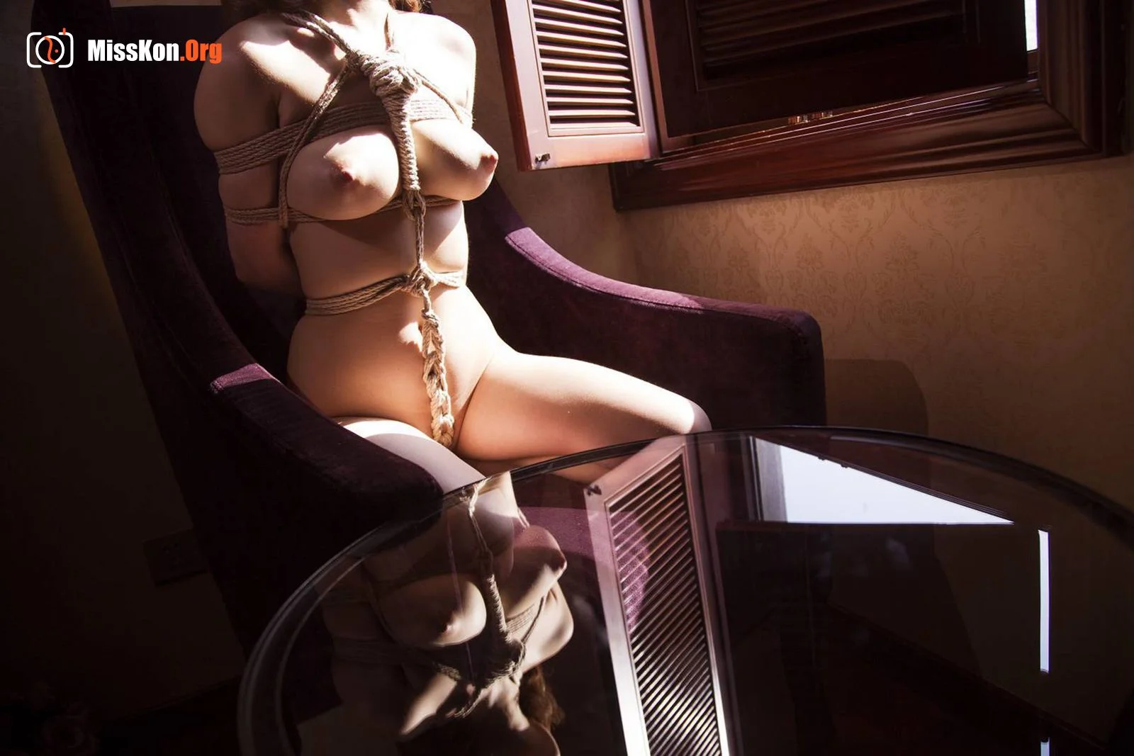 Nude photo set of Chinese model: Zhou Dameng - Photo 9