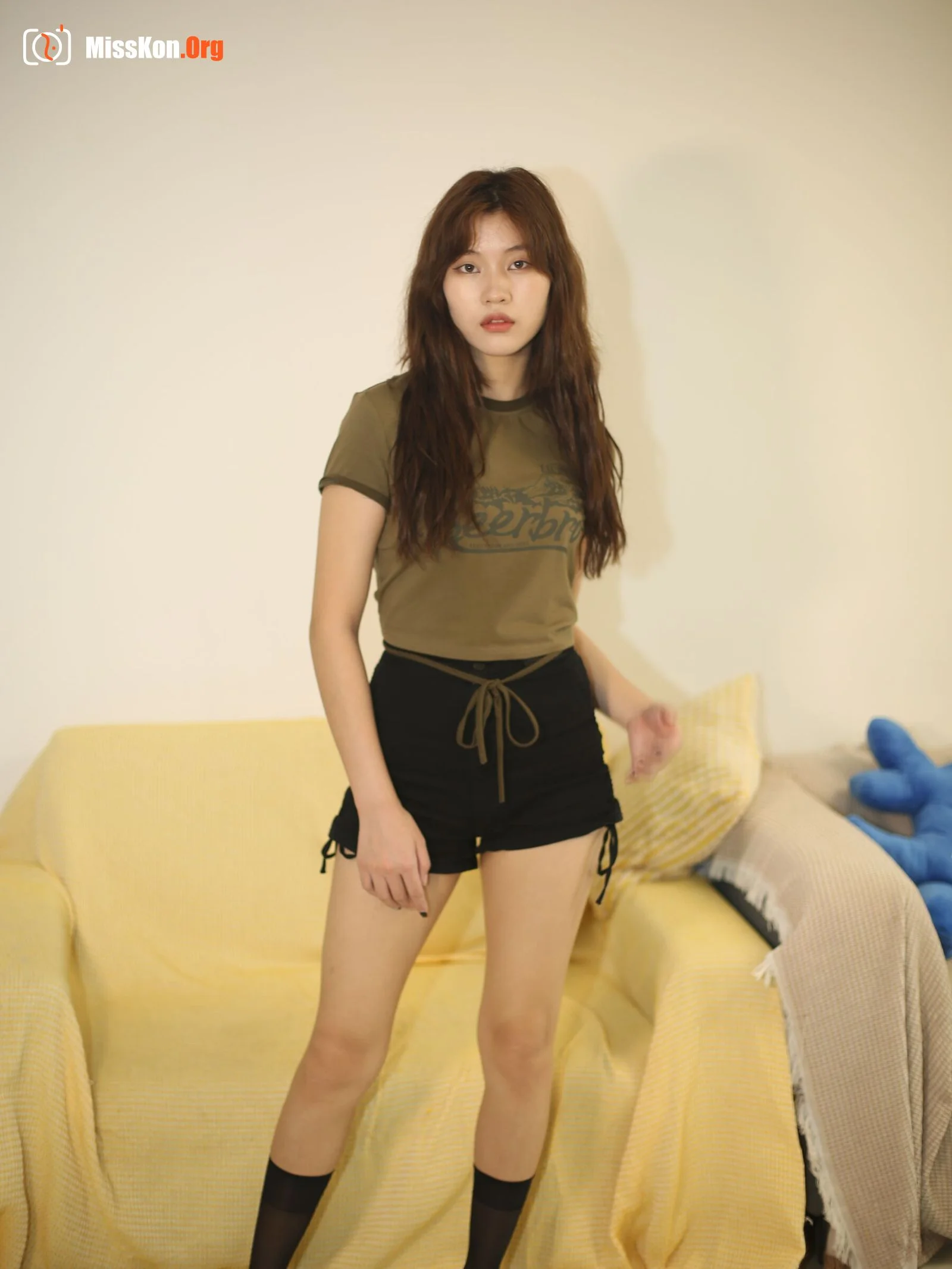 Nude photo set of Chinese model: Zhou Jing (2022-05-21) - Photo 10