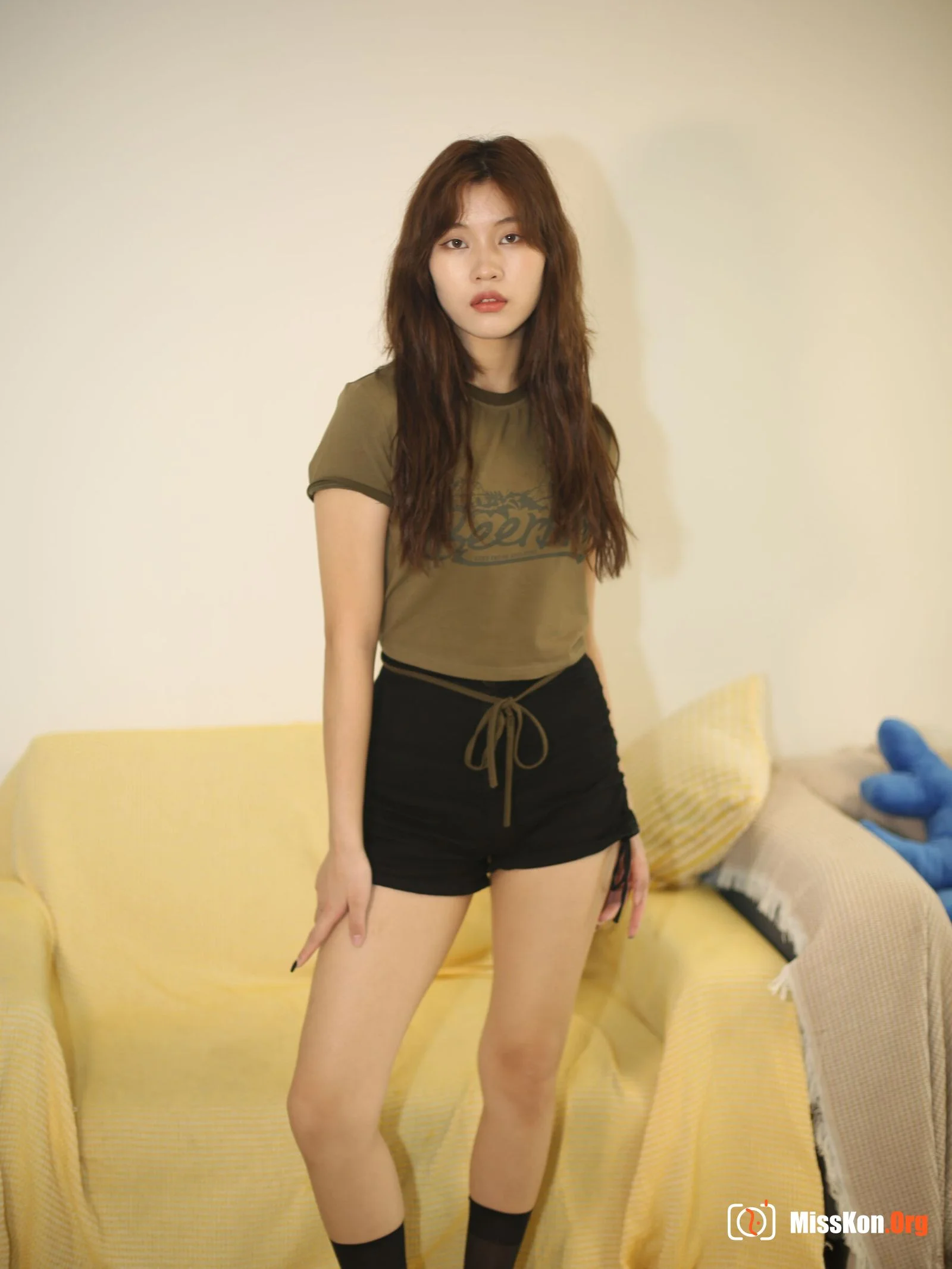 Nude photo set of Chinese model: Zhou Jing (2022-05-21) - Photo 12