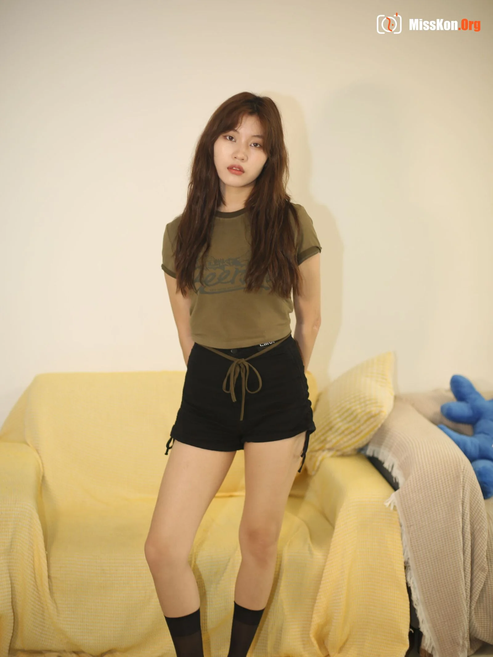 Nude photo set of Chinese model: Zhou Jing (2022-05-21) - Photo 13