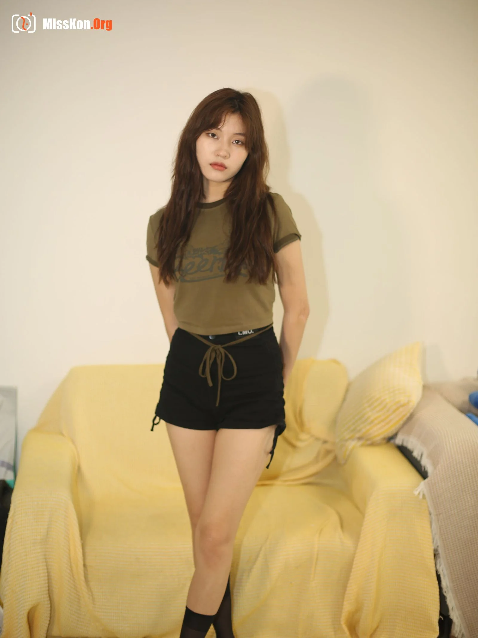 Nude photo set of Chinese model: Zhou Jing (2022-05-21) - Photo 14