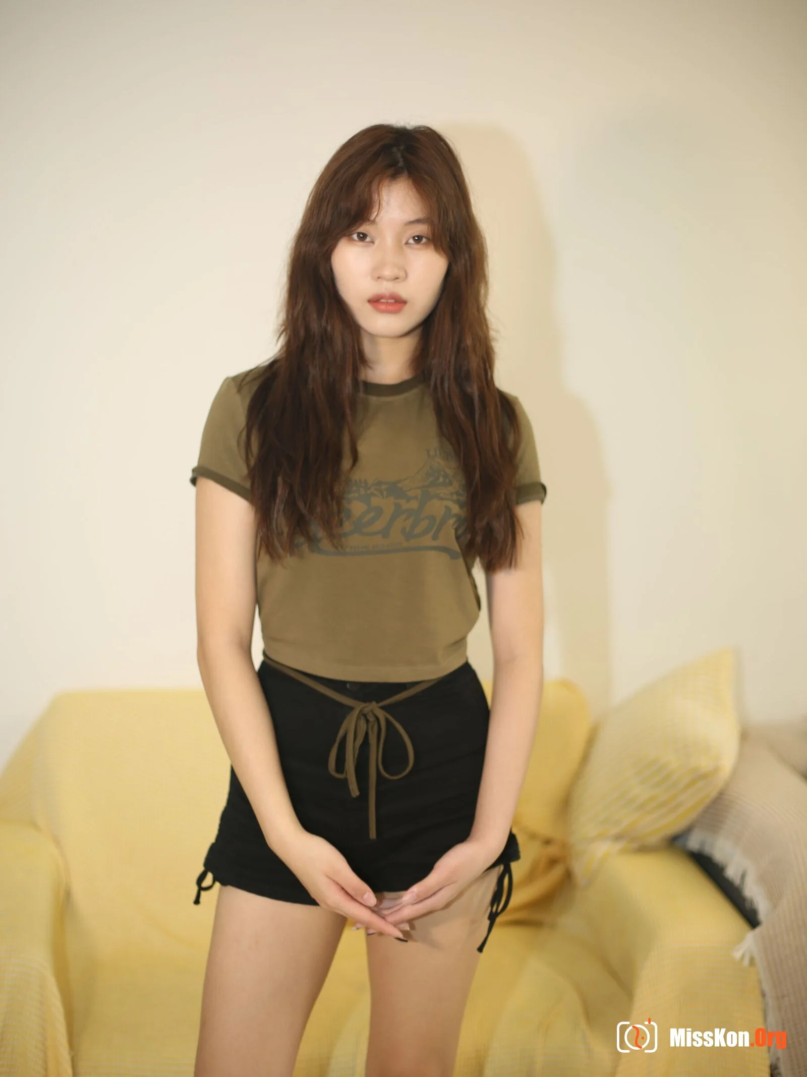Nude photo set of Chinese model: Zhou Jing (2022-05-21) - Photo 16