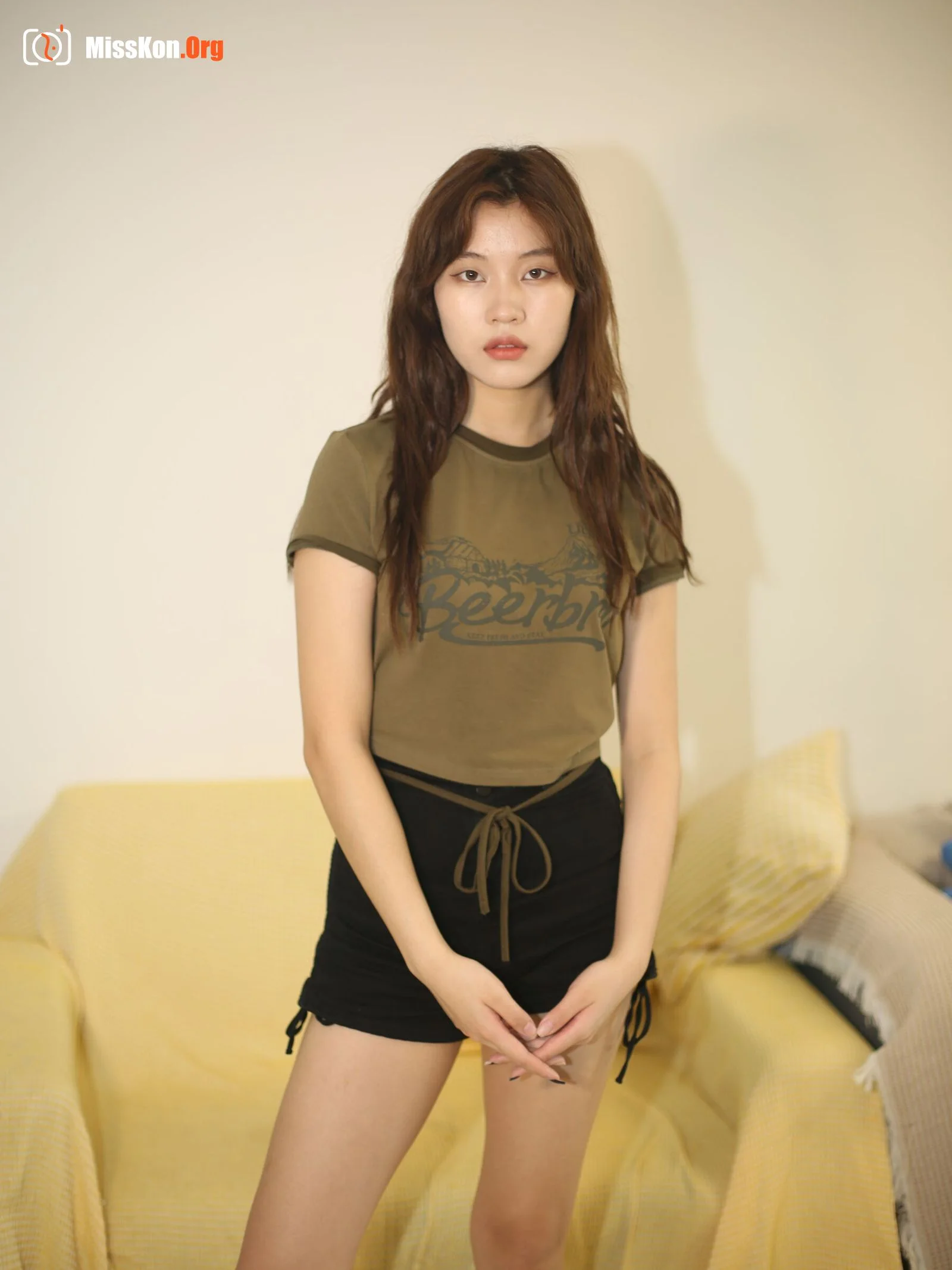 Nude photo set of Chinese model: Zhou Jing (2022-05-21) - Photo 18