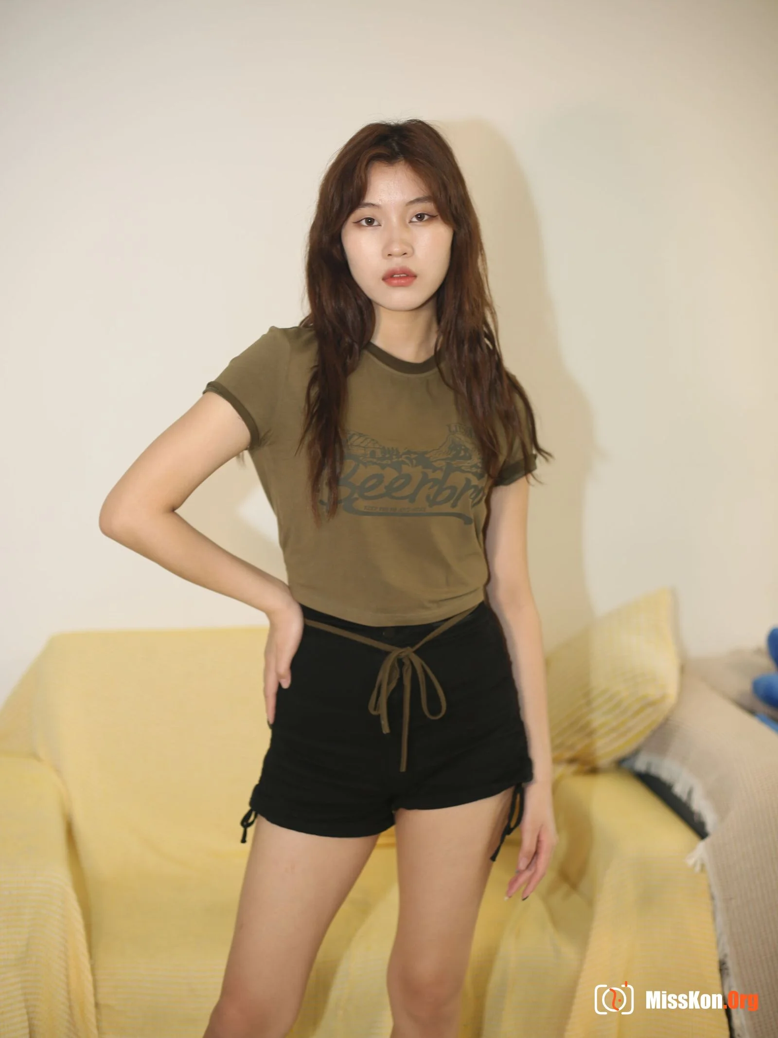 Nude photo set of Chinese model: Zhou Jing (2022-05-21) - Photo 19