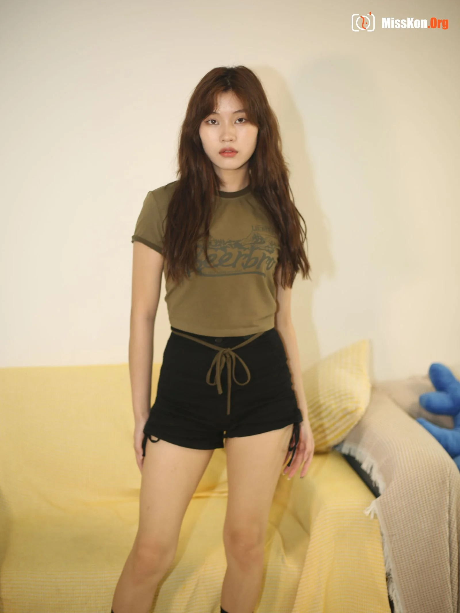 Nude photo set of Chinese model: Zhou Jing (2022-05-21) - Photo 8