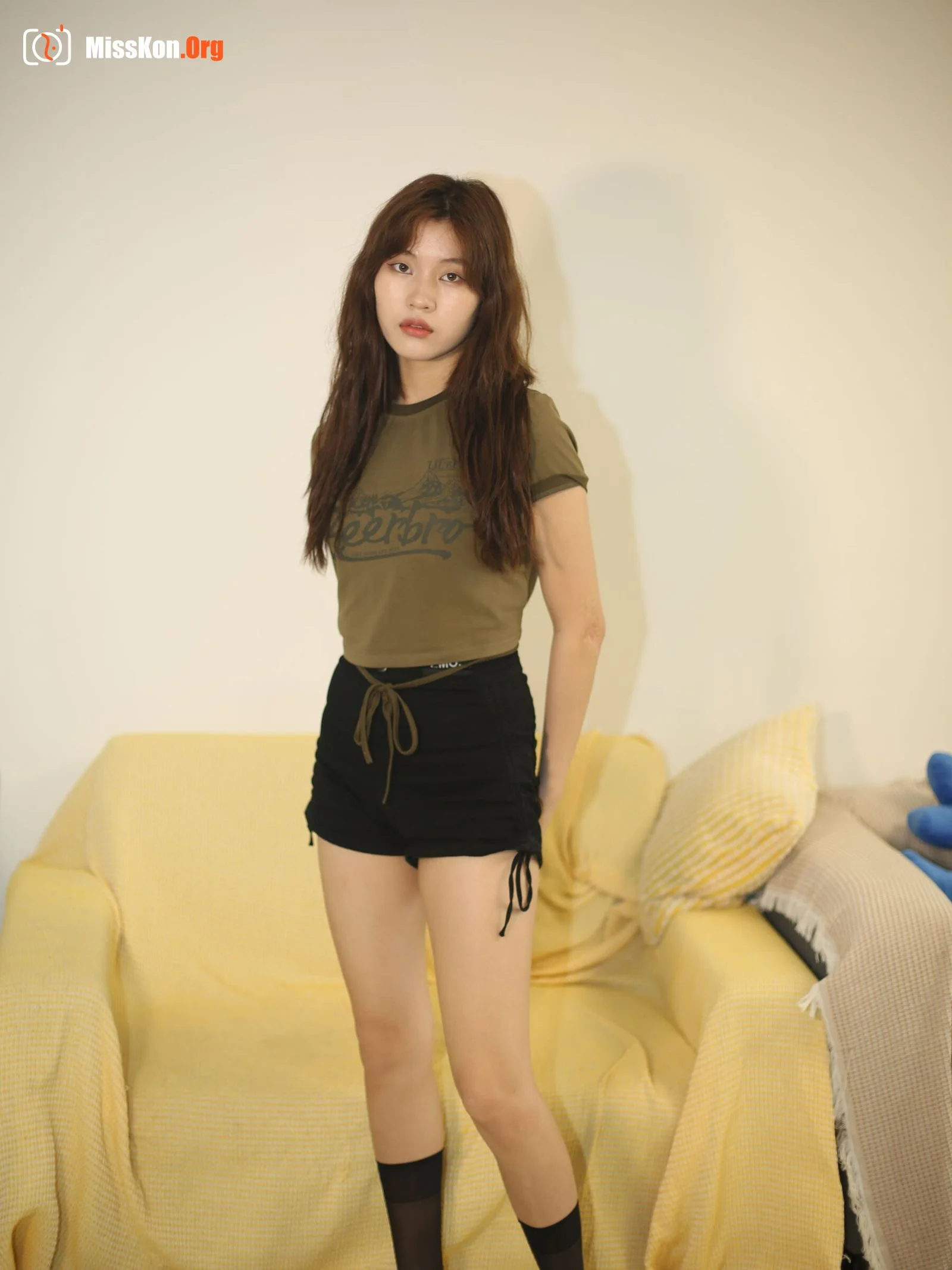 Nude photo set of Chinese model: Zhou Jing (2022-05-21) - Photo 9