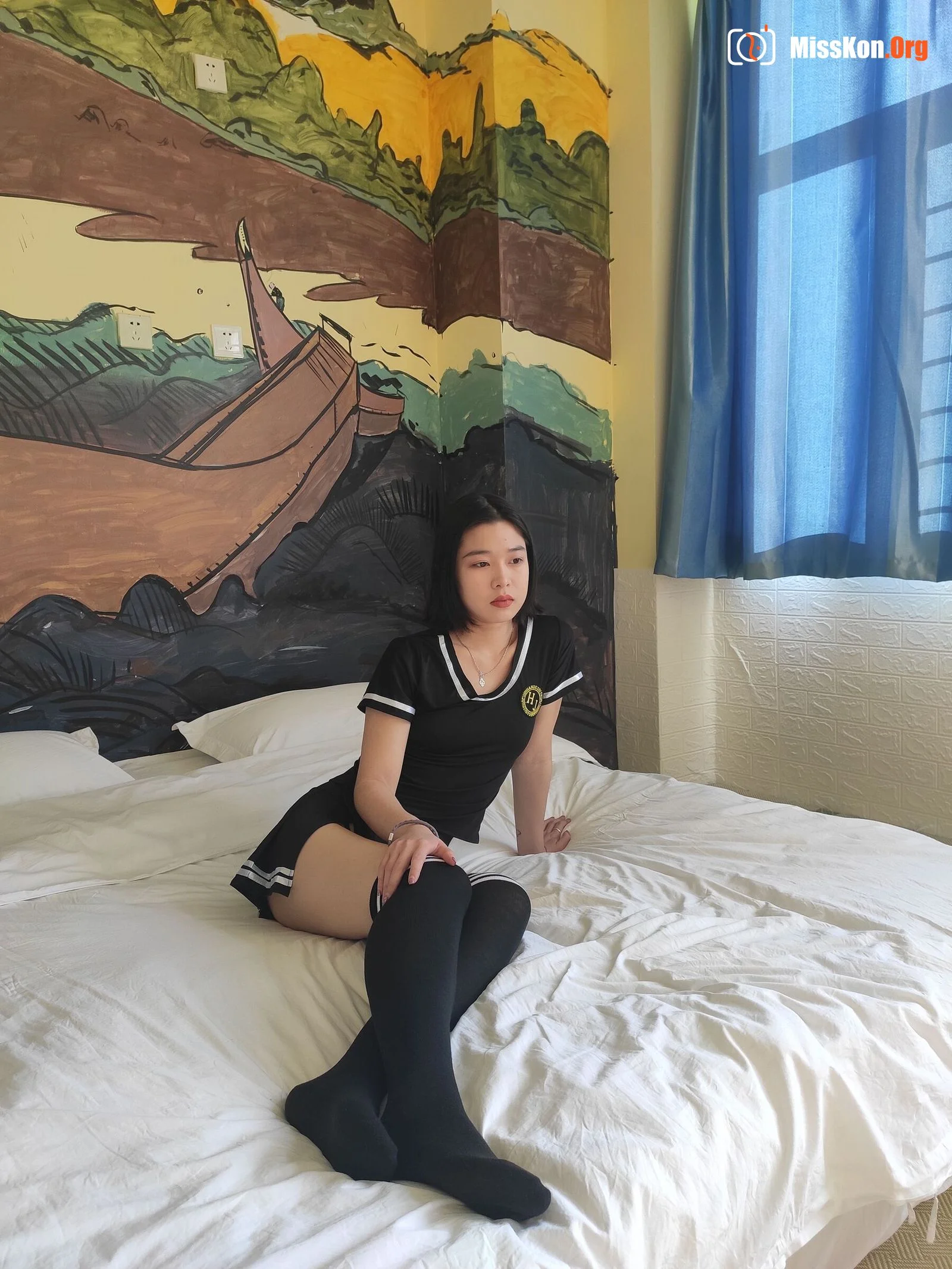 国模周婧娉大尺度人体私拍套图（2019-12-05） - 照片 19