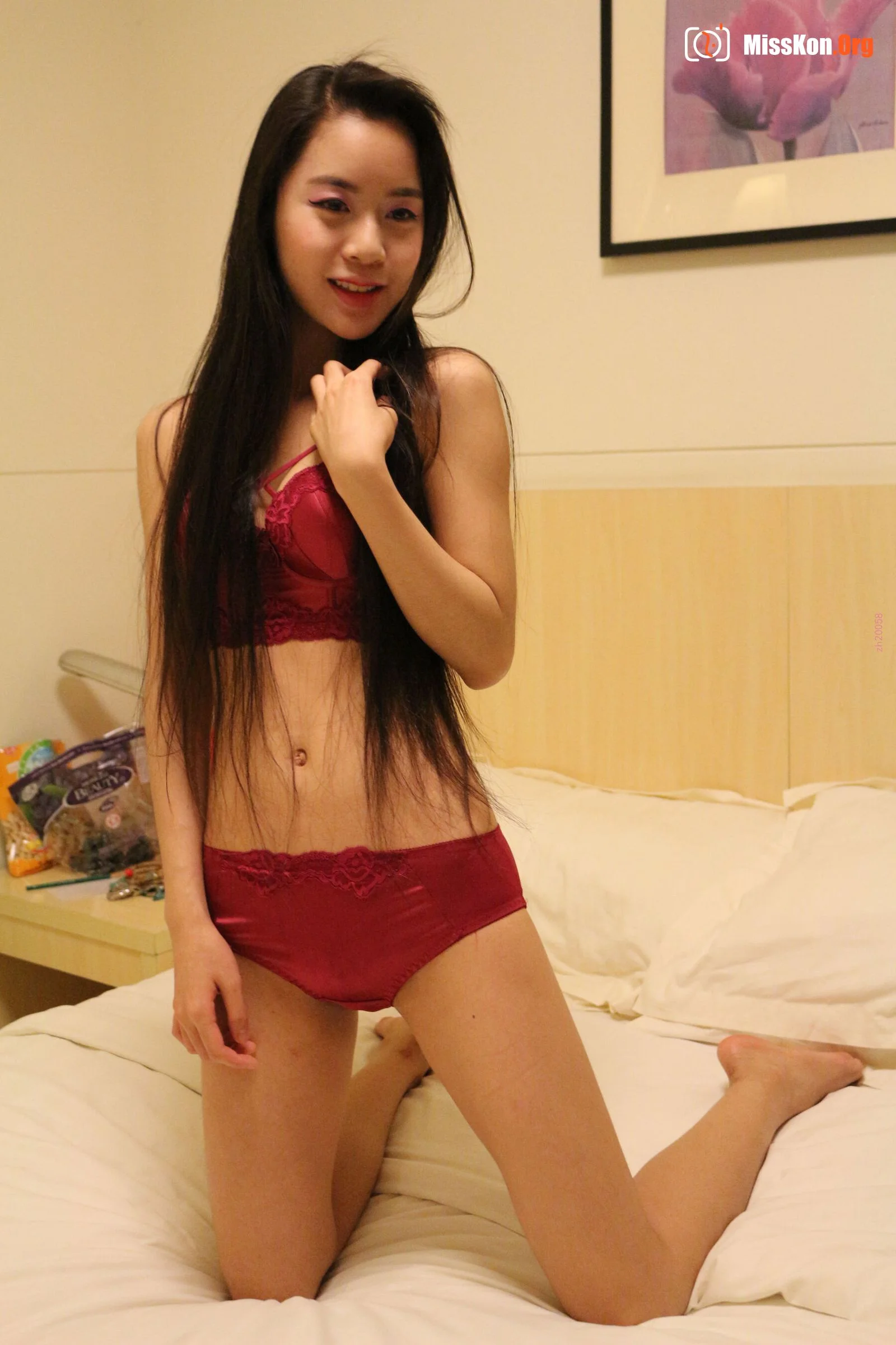 Nude photo set of Chinese model: Zhou Liyi (Xiaoyu) (2016-05-15) - Photo 18