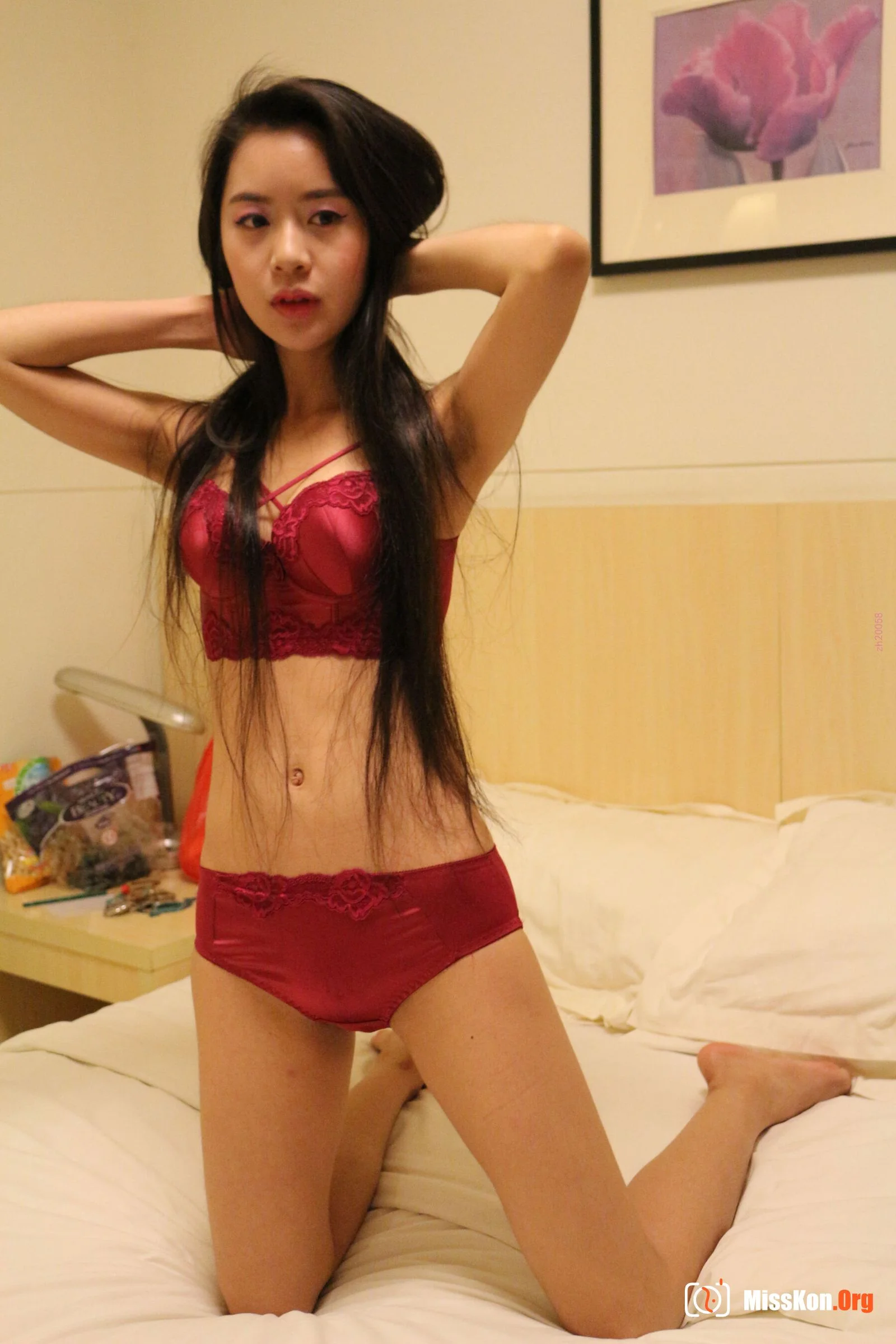 Nude photo set of Chinese model: Zhou Liyi (Xiaoyu) (2016-05-15) - Photo 19