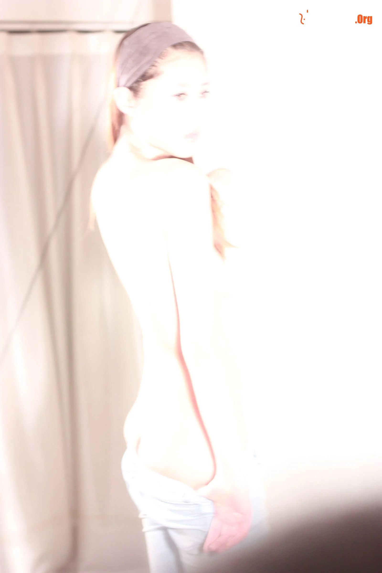 Nude photo set of Chinese model: Zhou Mo (2012-12-21) - Photo 3