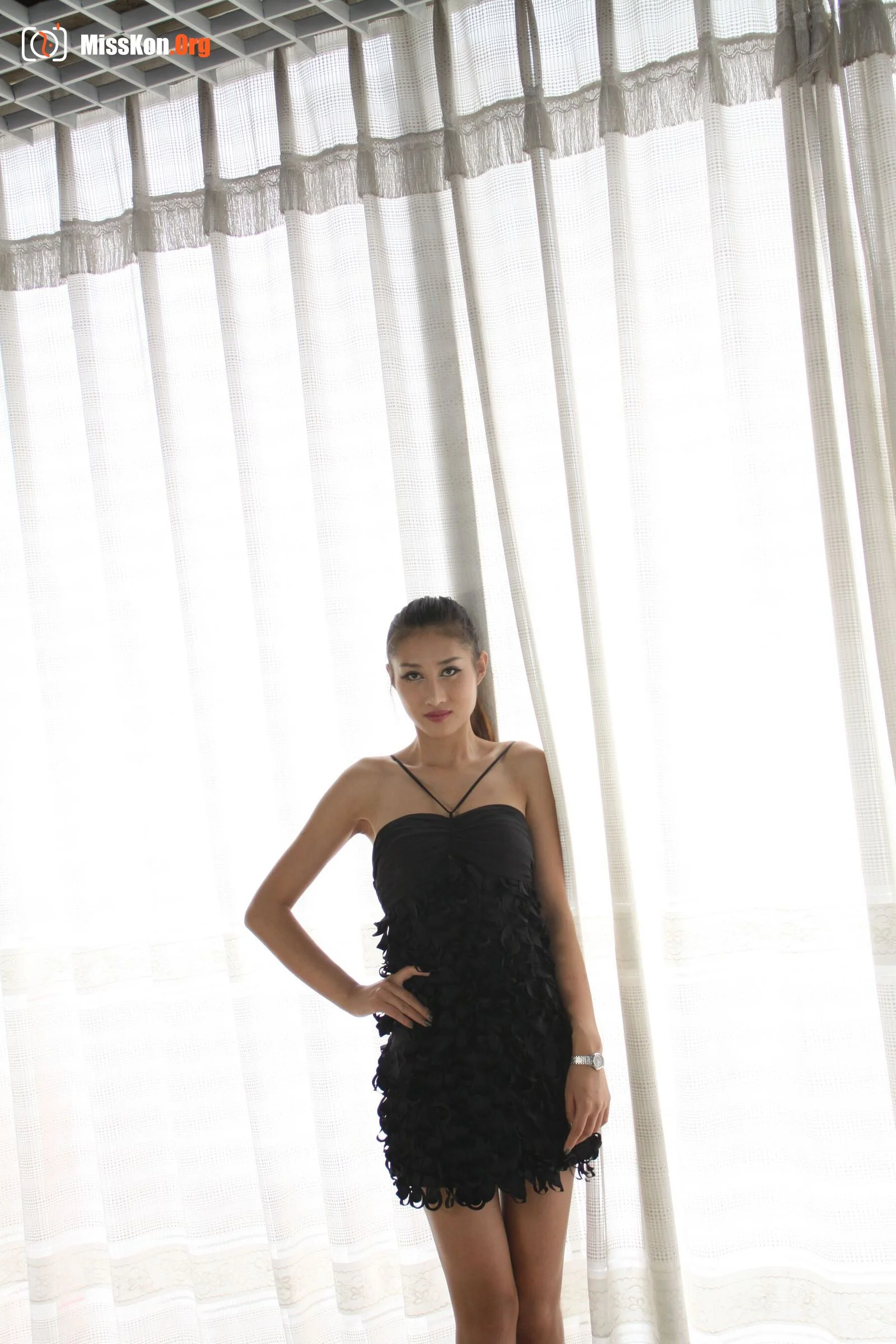 Nude photo set of Chinese model: Zhou Yating (2013-08-01) - Photo 5