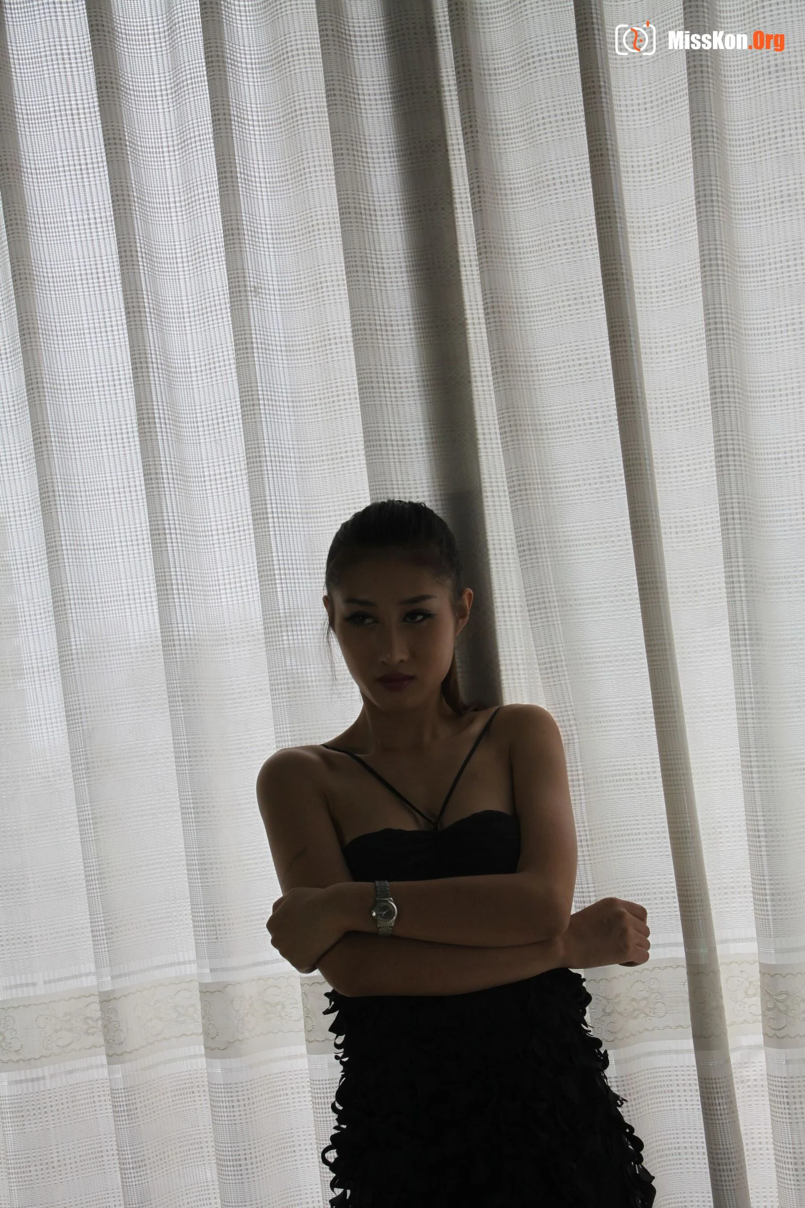 Nude photo set of Chinese model: Zhou Yating (2013-08-01) - Photo 6