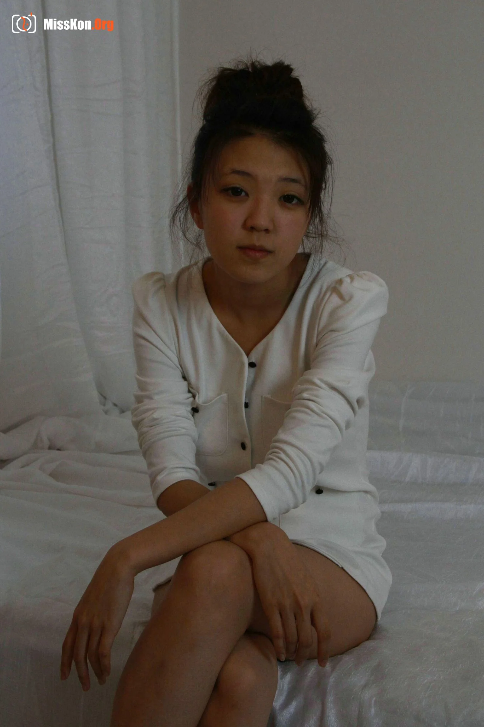 国模朱晴（阿英）大尺度人体私拍套图（2012-06-18） - 照片 3