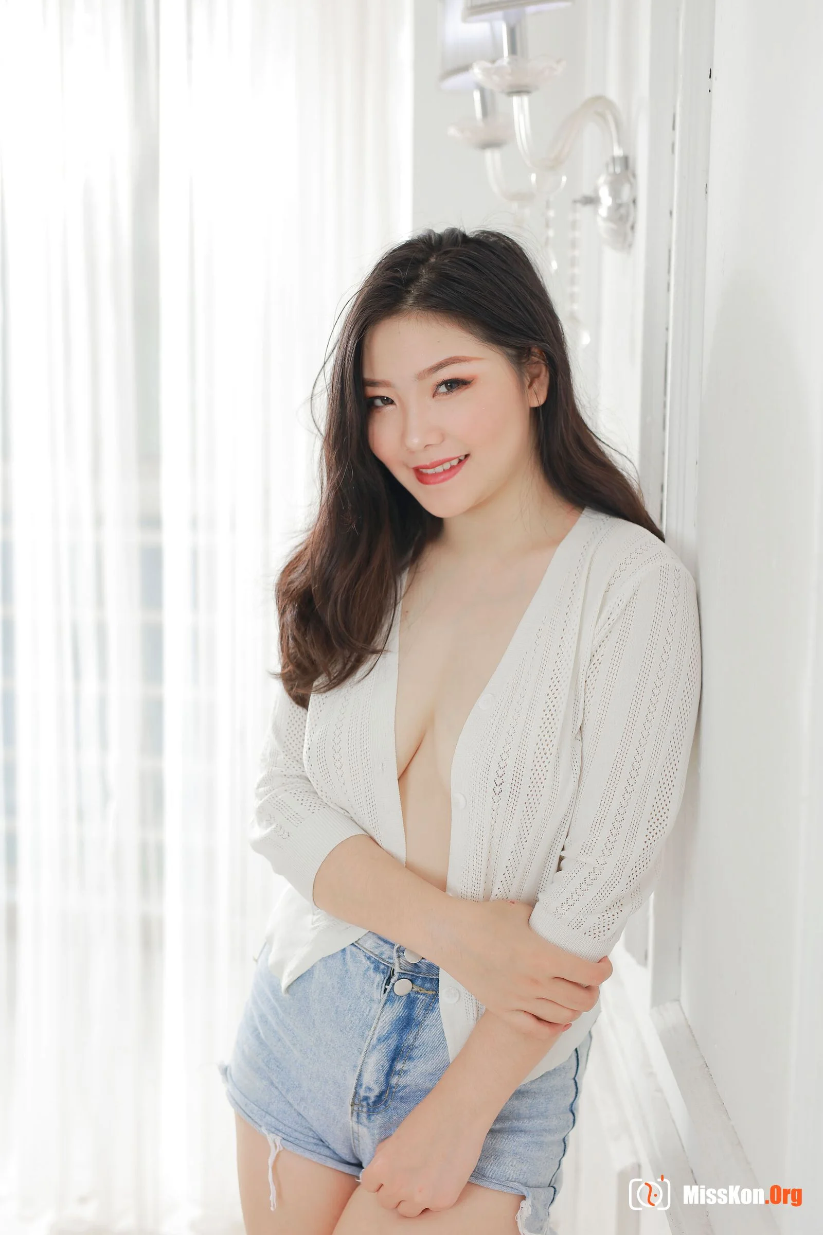 Nude photo set of Chinese model: Ziqi (2020-09-09) - Photo 4