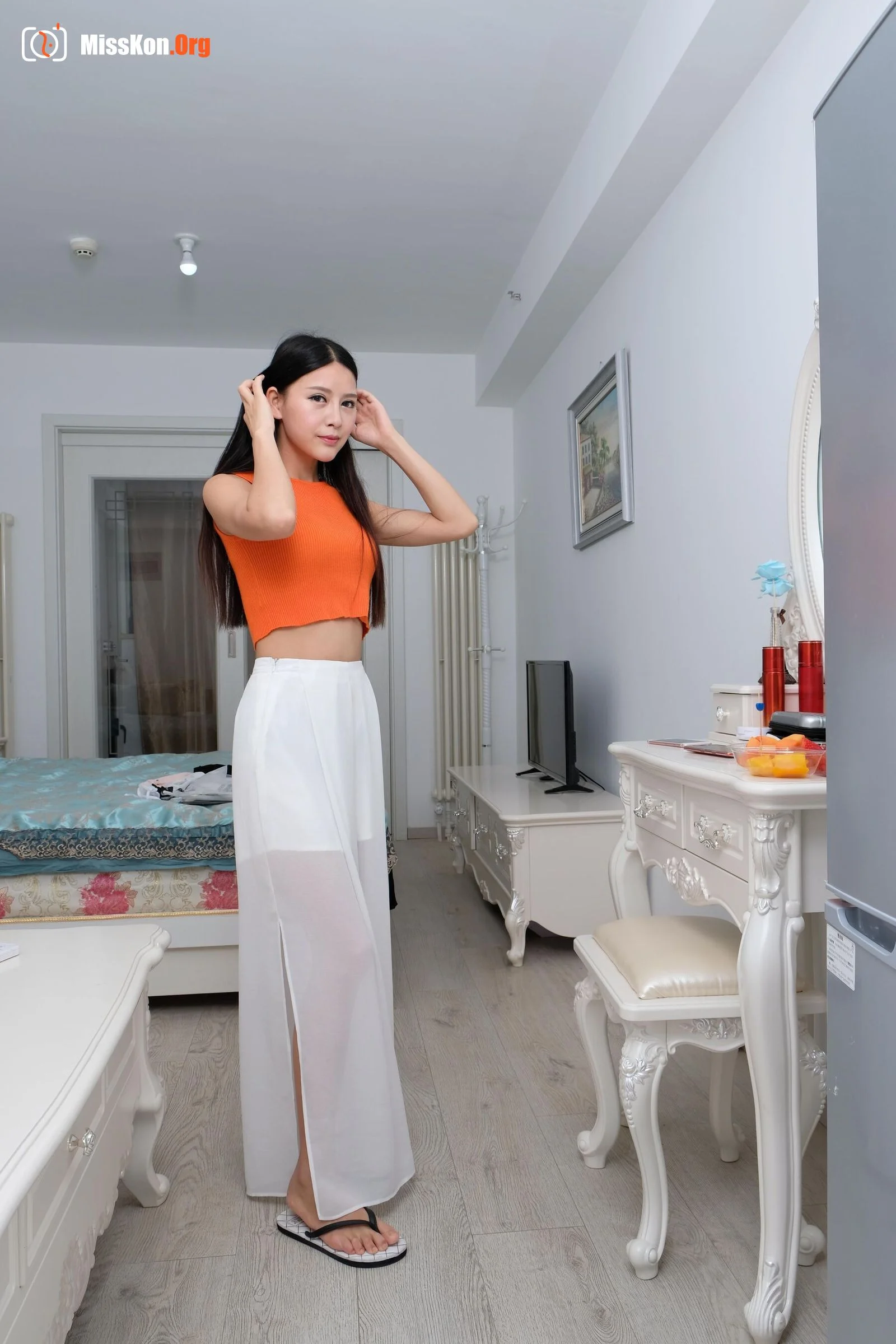 Nude photo set of Chinese model: Zuo Xi (2017-05-20) - Photo 3