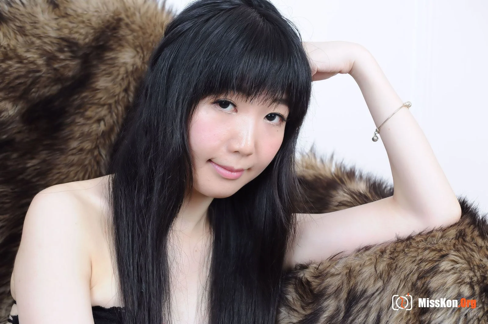 Nude photo set of Hongkong model: Boey Chui (2017-07-22) - Photo 2