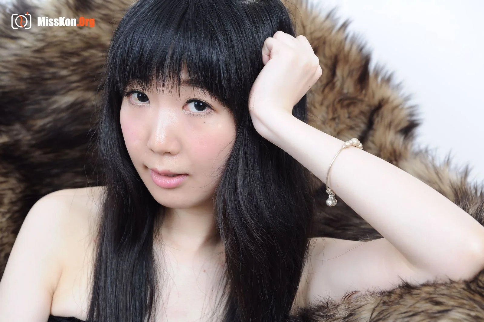 Nude photo set of Hongkong model: Boey Chui (2017-07-22) - Photo 3