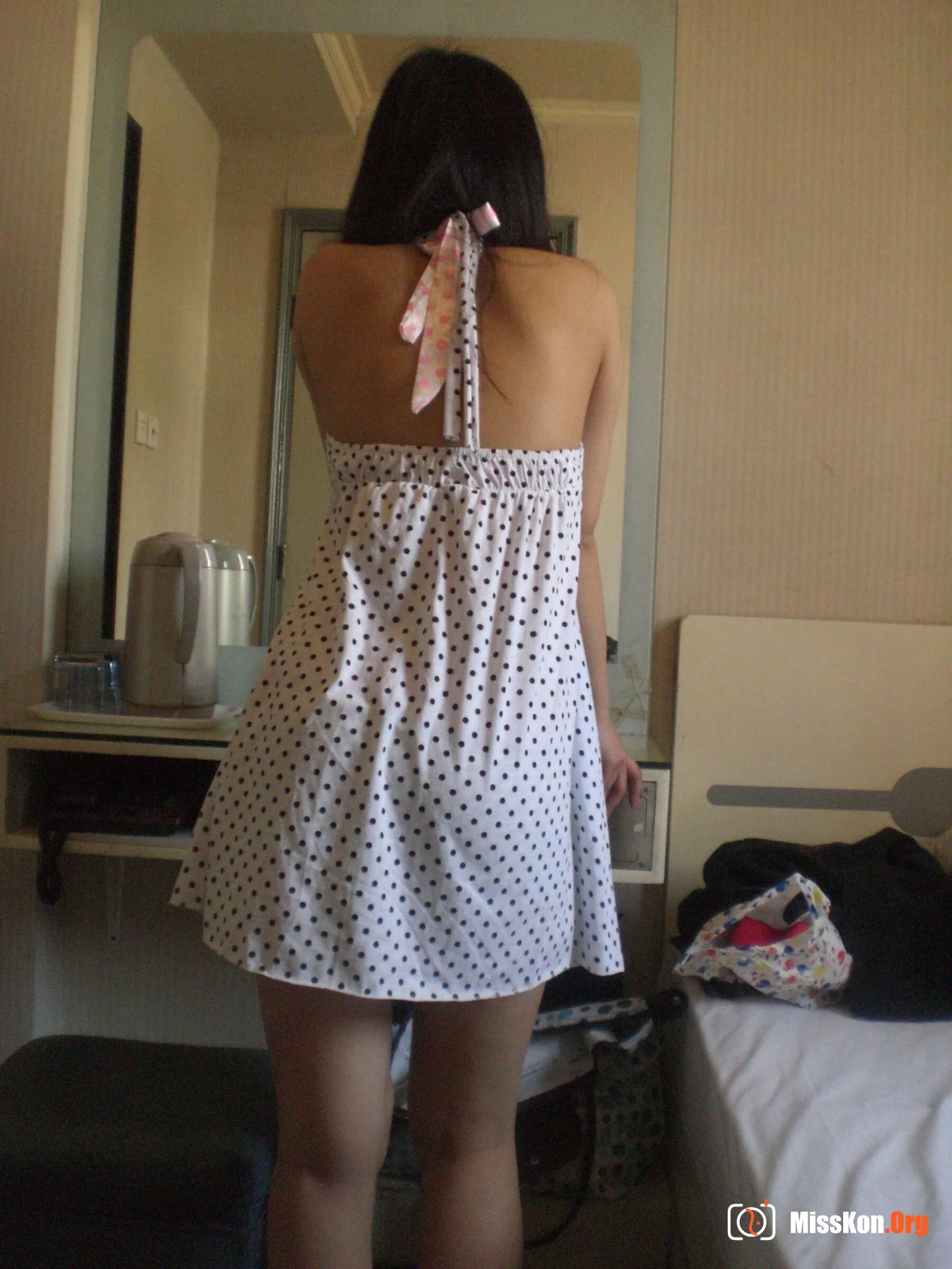 Nude photo set of Hongkong model: Calista Choa (2019-05-19) - Photo 13