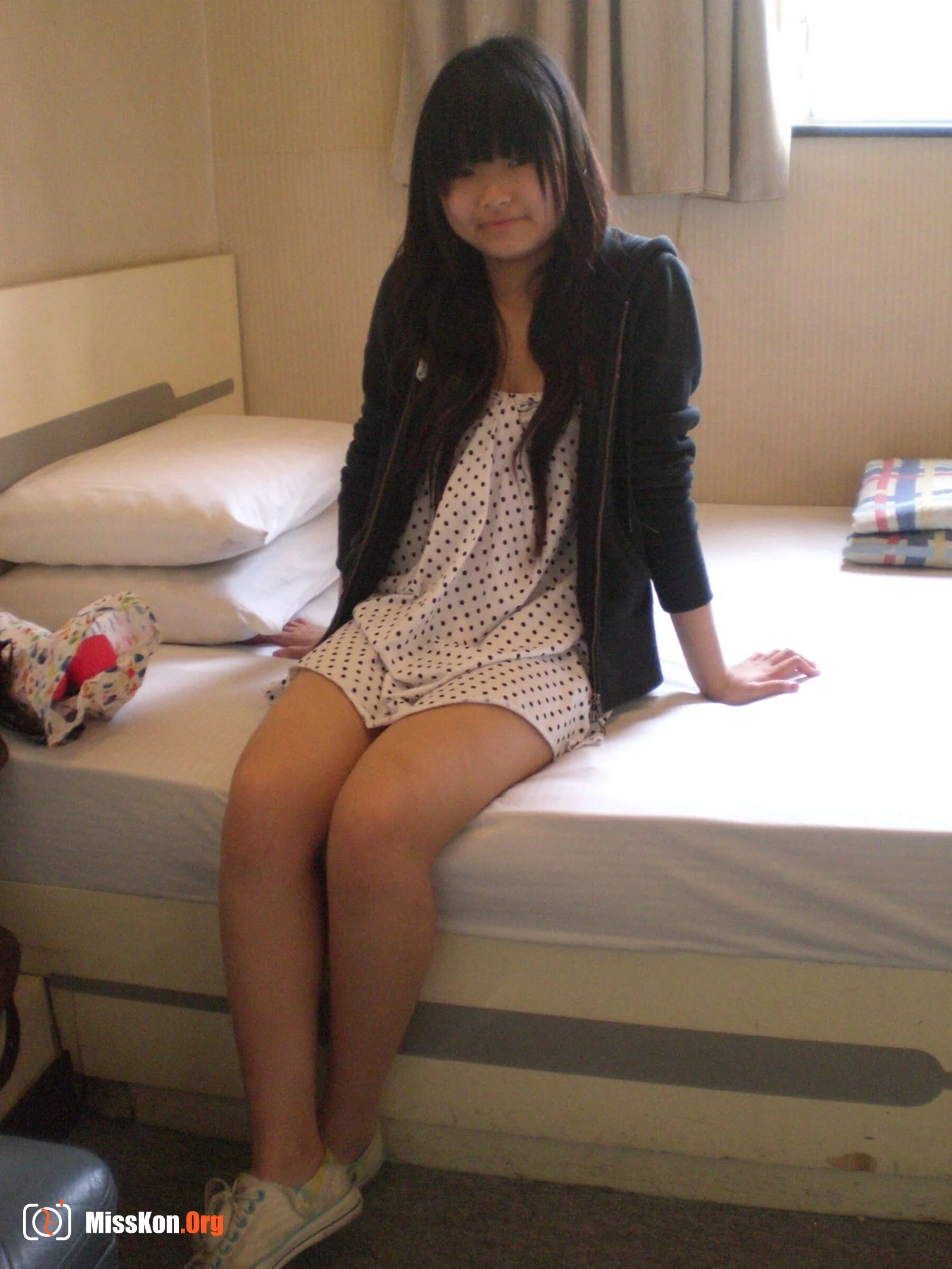 Nude photo set of Hongkong model: Calista Choa (2019-05-19) - Photo 5