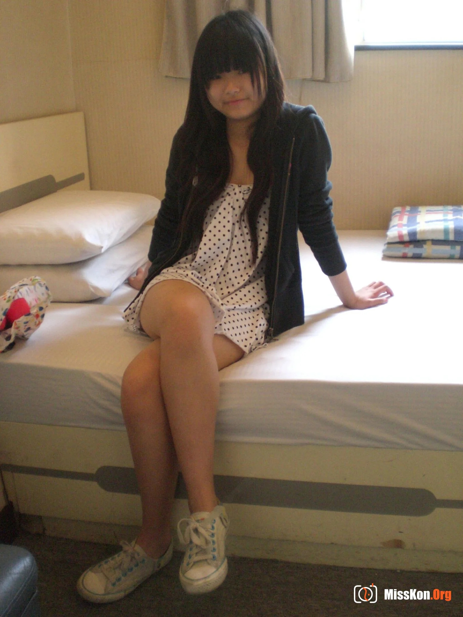 Nude photo set of Hongkong model: Calista Choa (2019-05-19) - Photo 6
